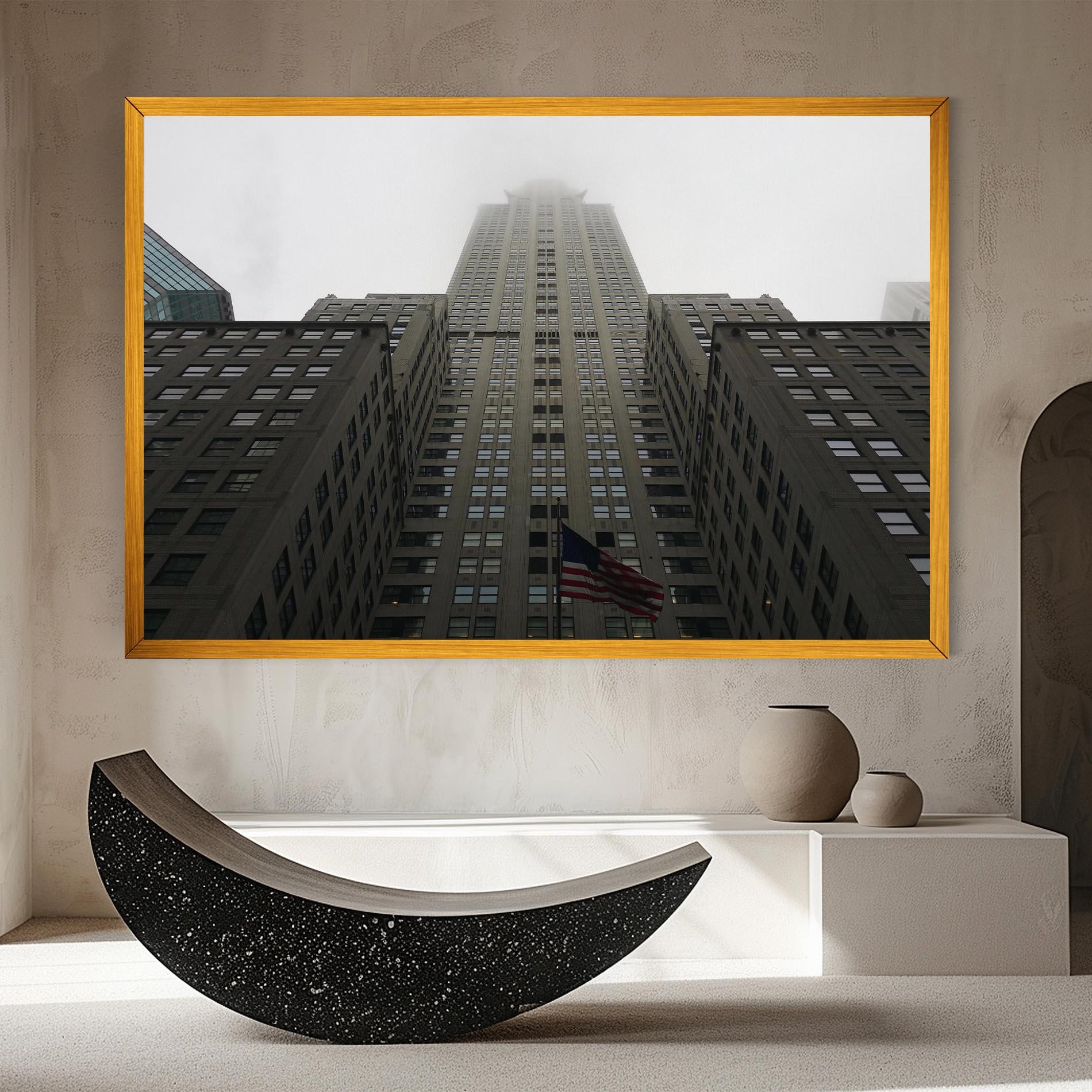 Tablou Canvas New York City Skyscraper mockup 8