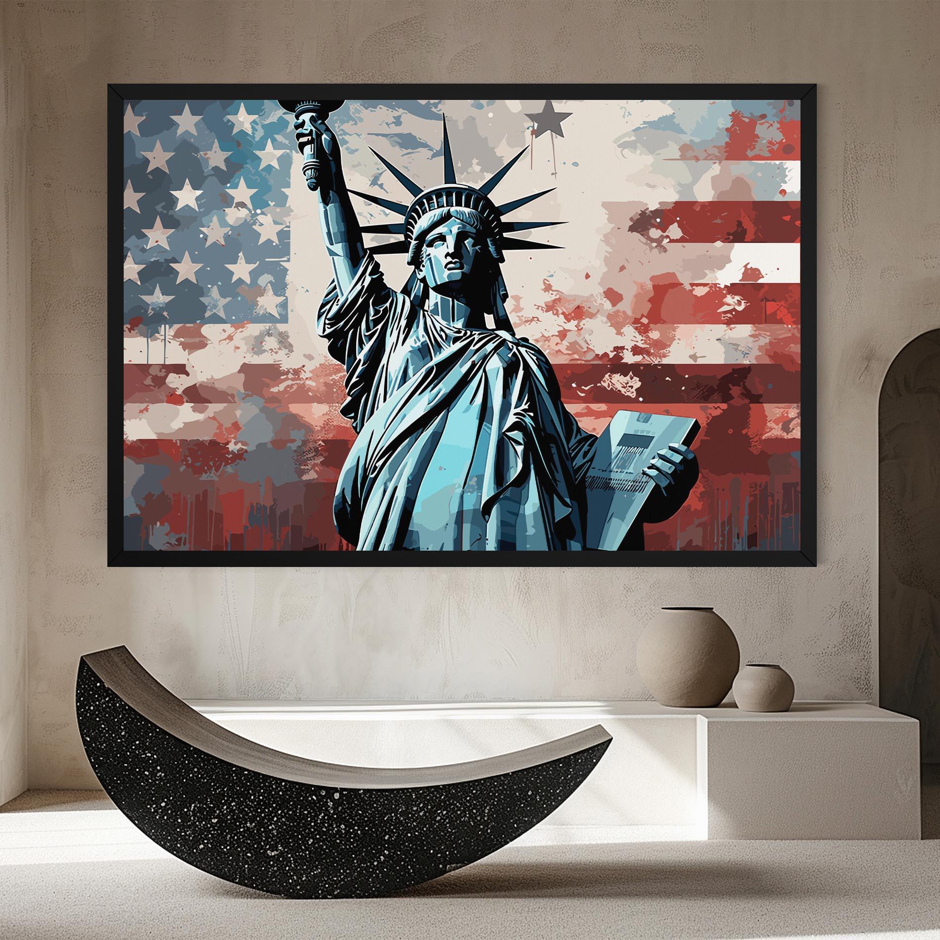 Tablou Canvas Cultural Diversity Art mockup 8