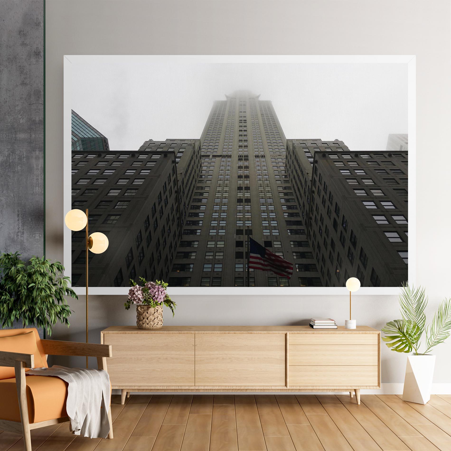 Tablou Canvas New York City Skyscraper mockup 9