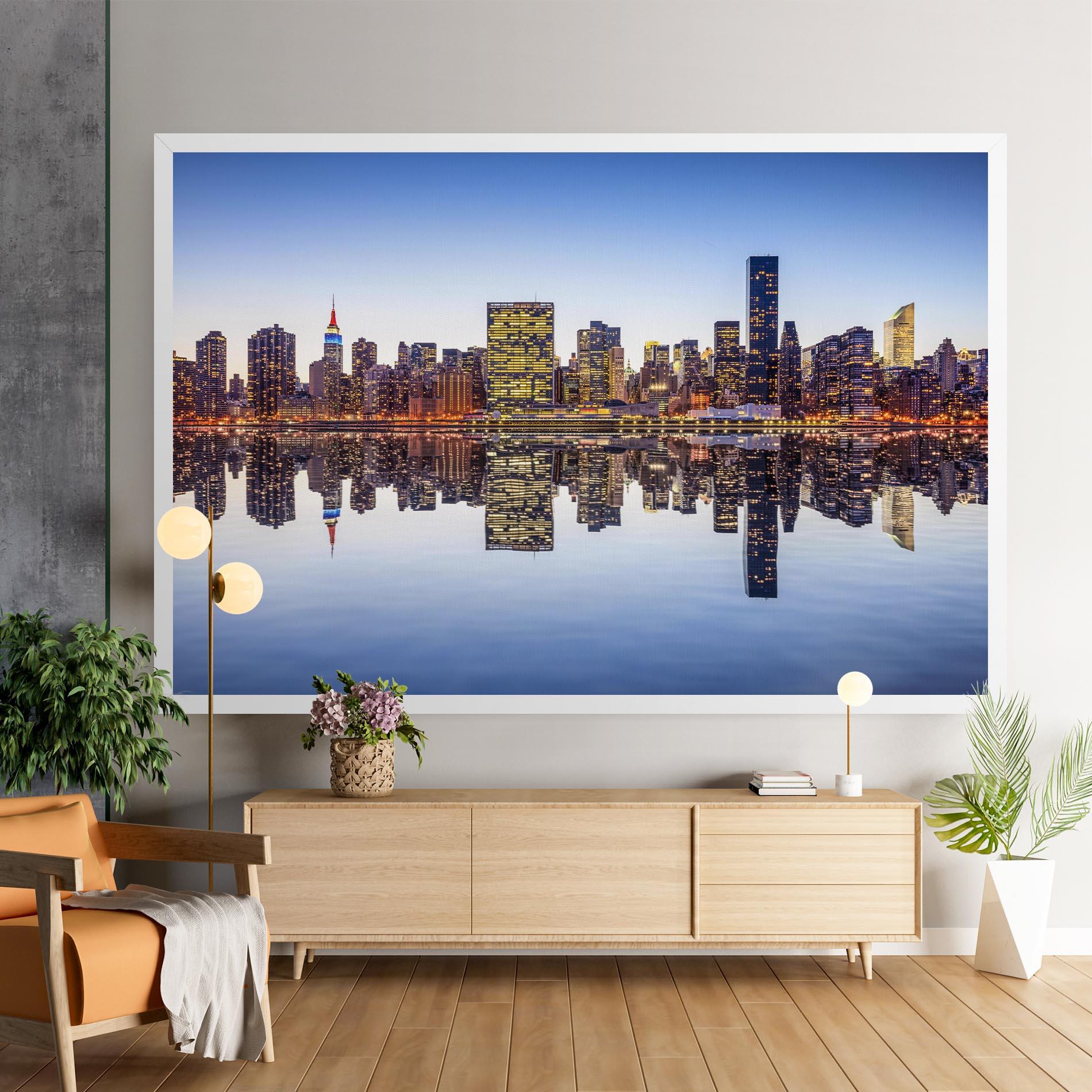 Tablou Canvas New York City mockup 9