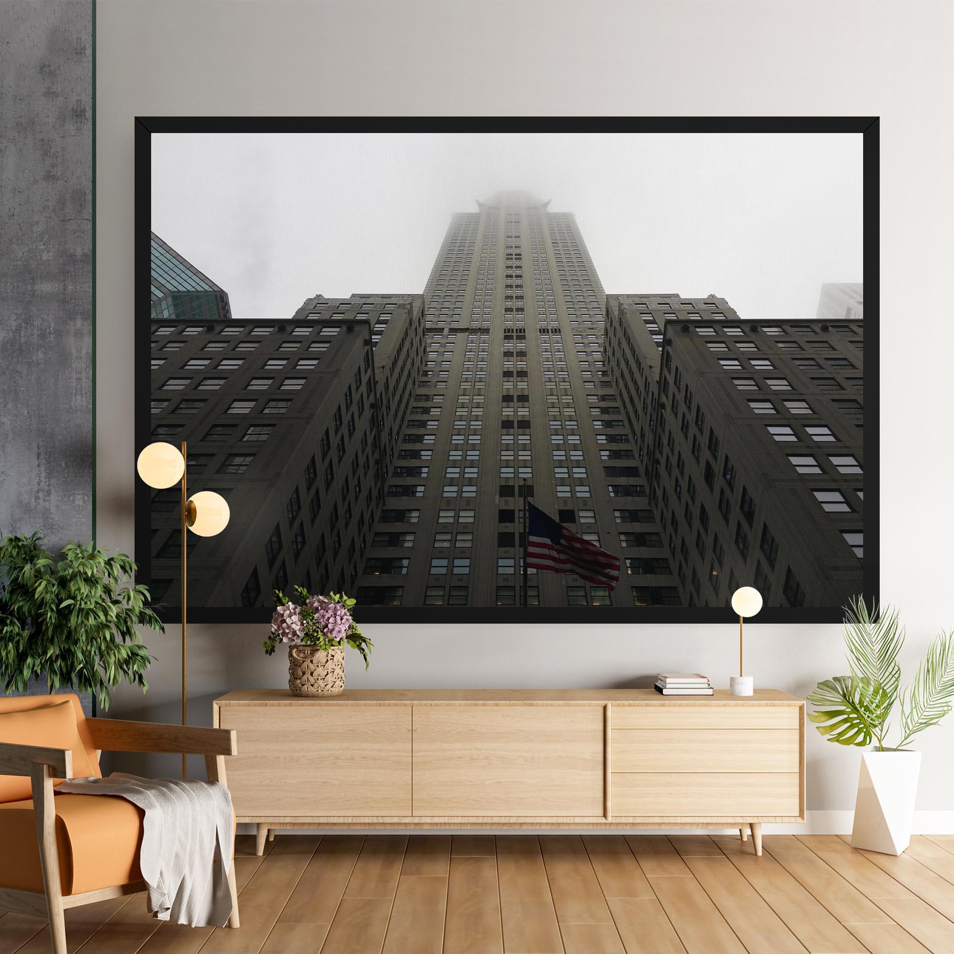 Tablou Canvas New York City Skyscraper mockup 9
