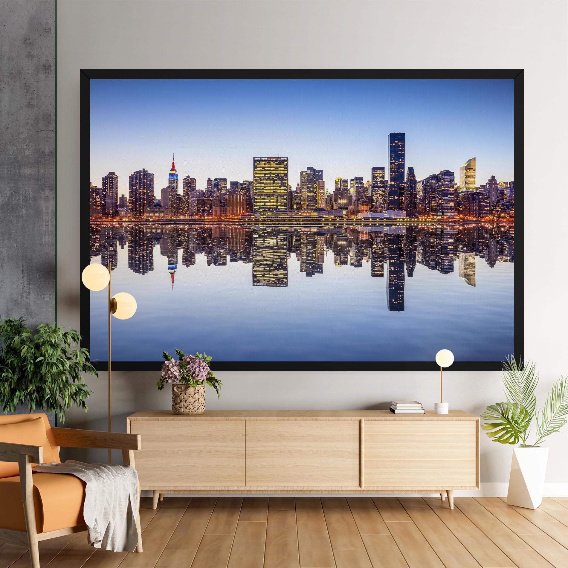 Tablou Canvas New York City mockup 9