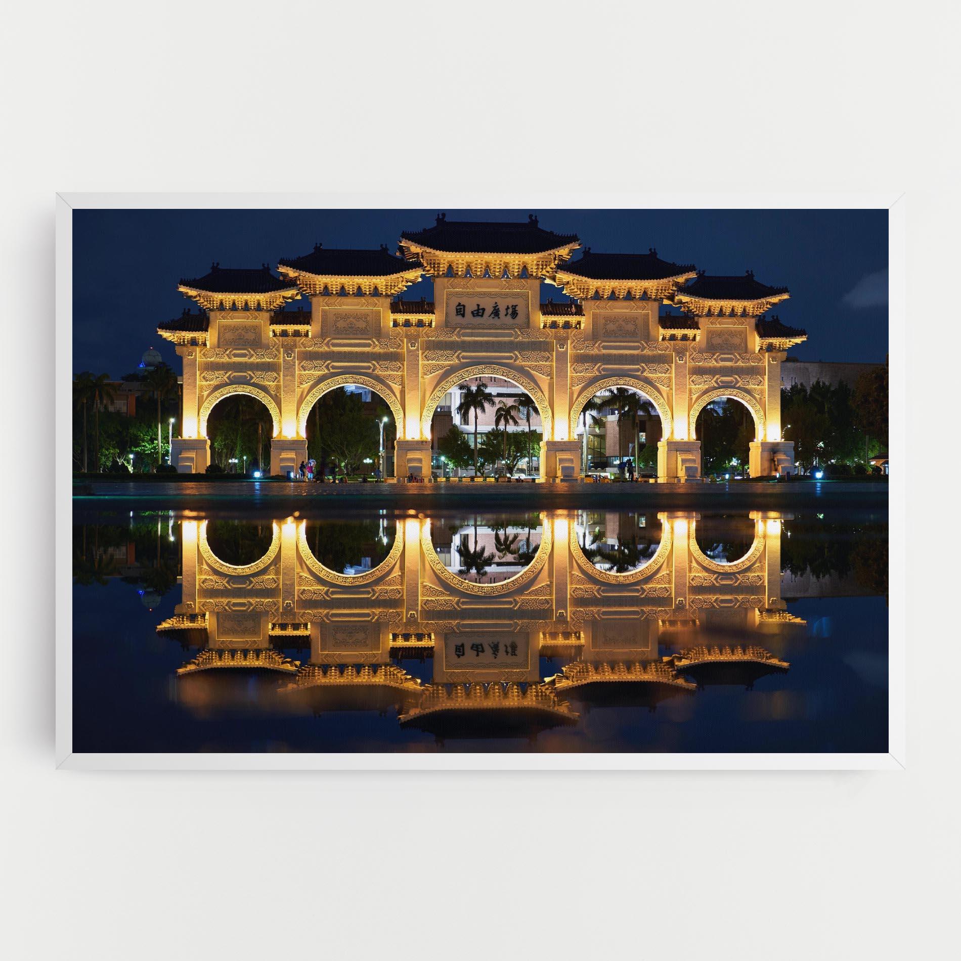 Tablou Canvas Chaing Kai Shek mockup 0