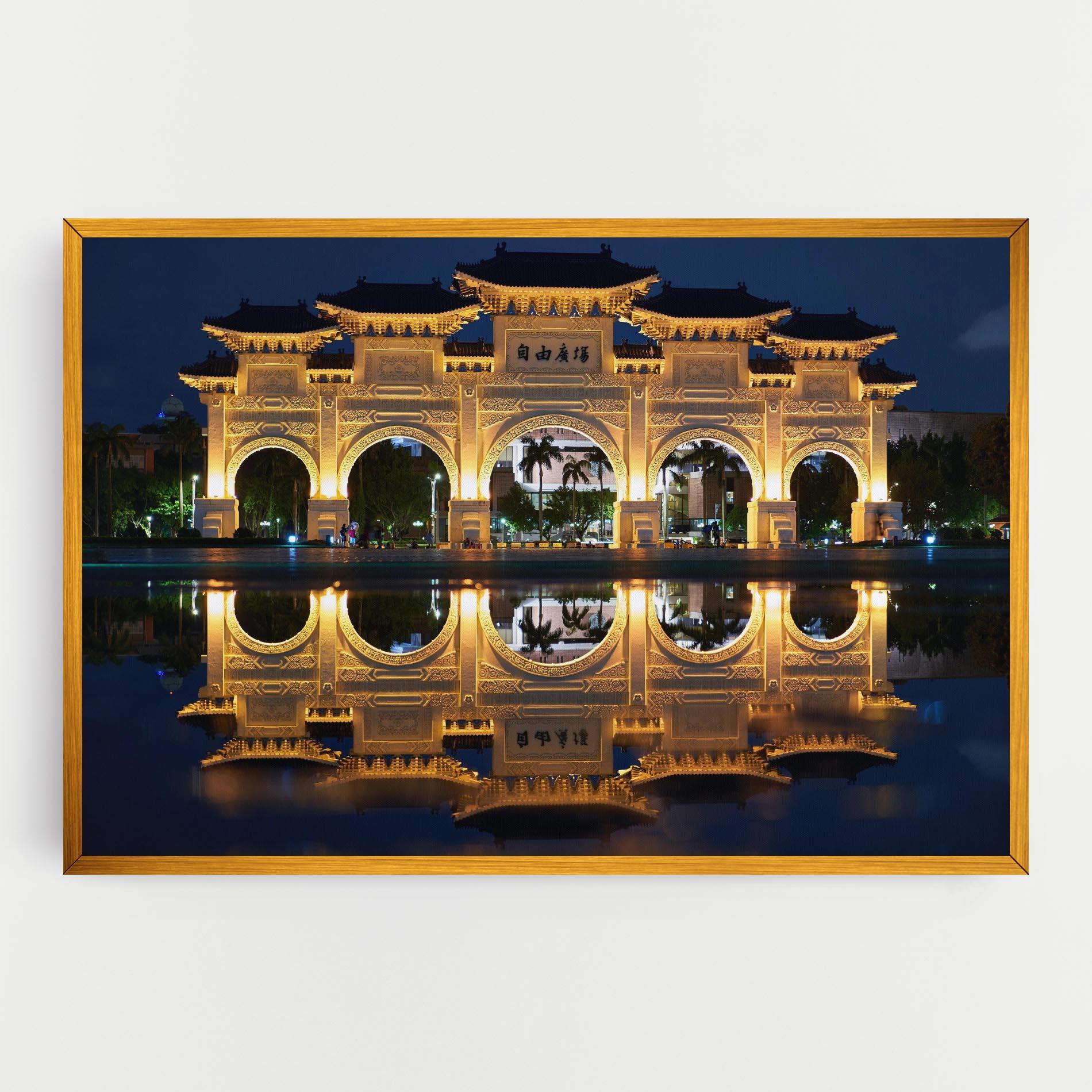 Tablou Canvas Chaing Kai Shek mockup 0