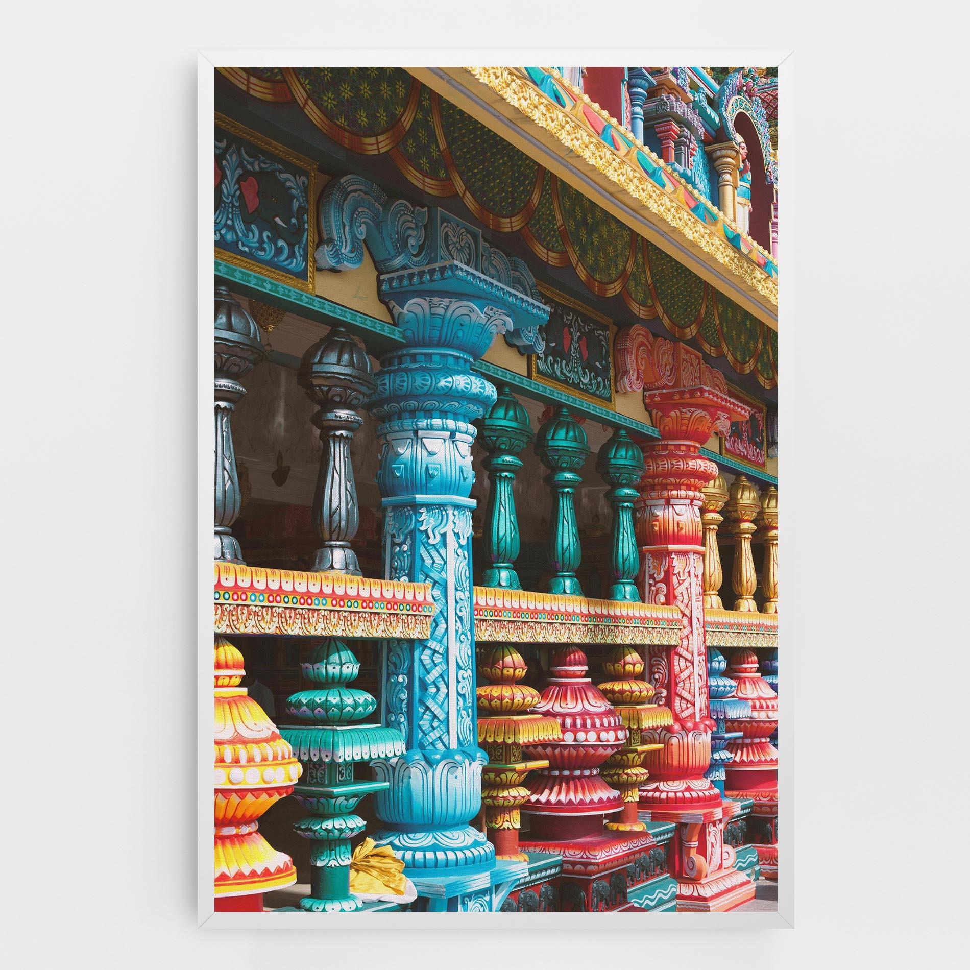 Tablou Canvas Batu Caves mockup 0