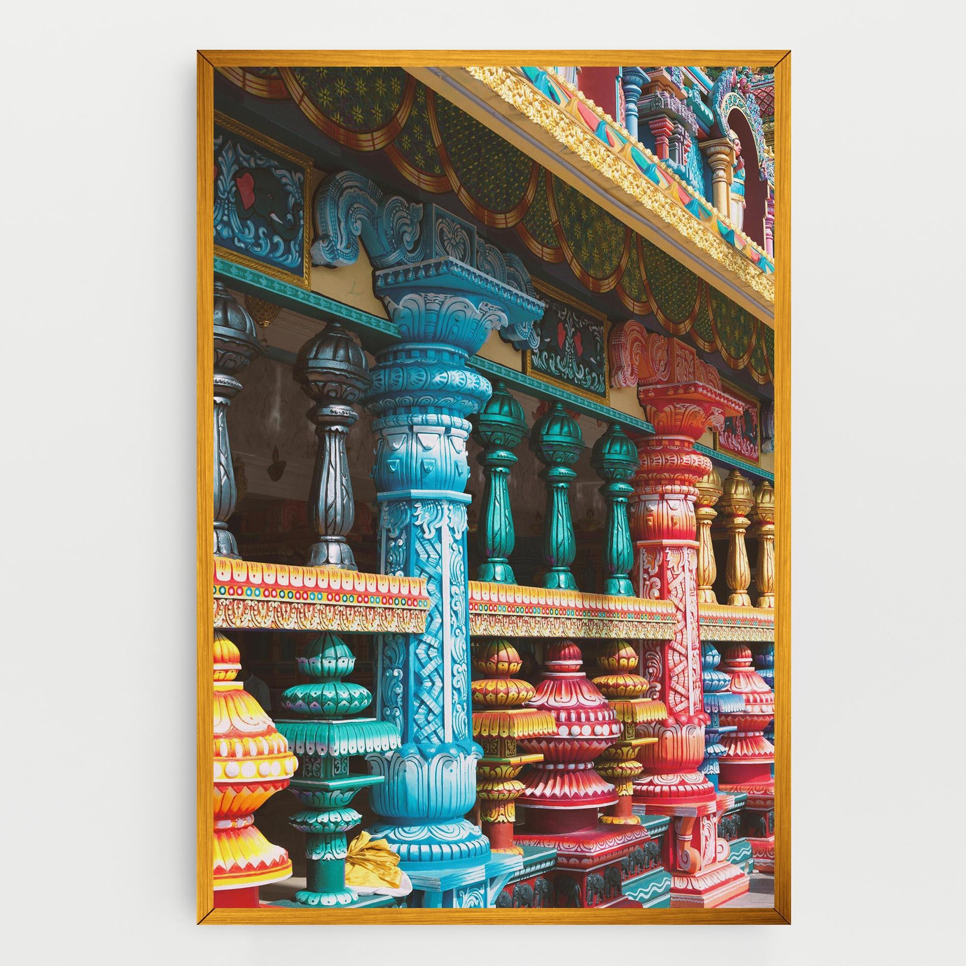 Tablou Canvas Batu Caves mockup 0