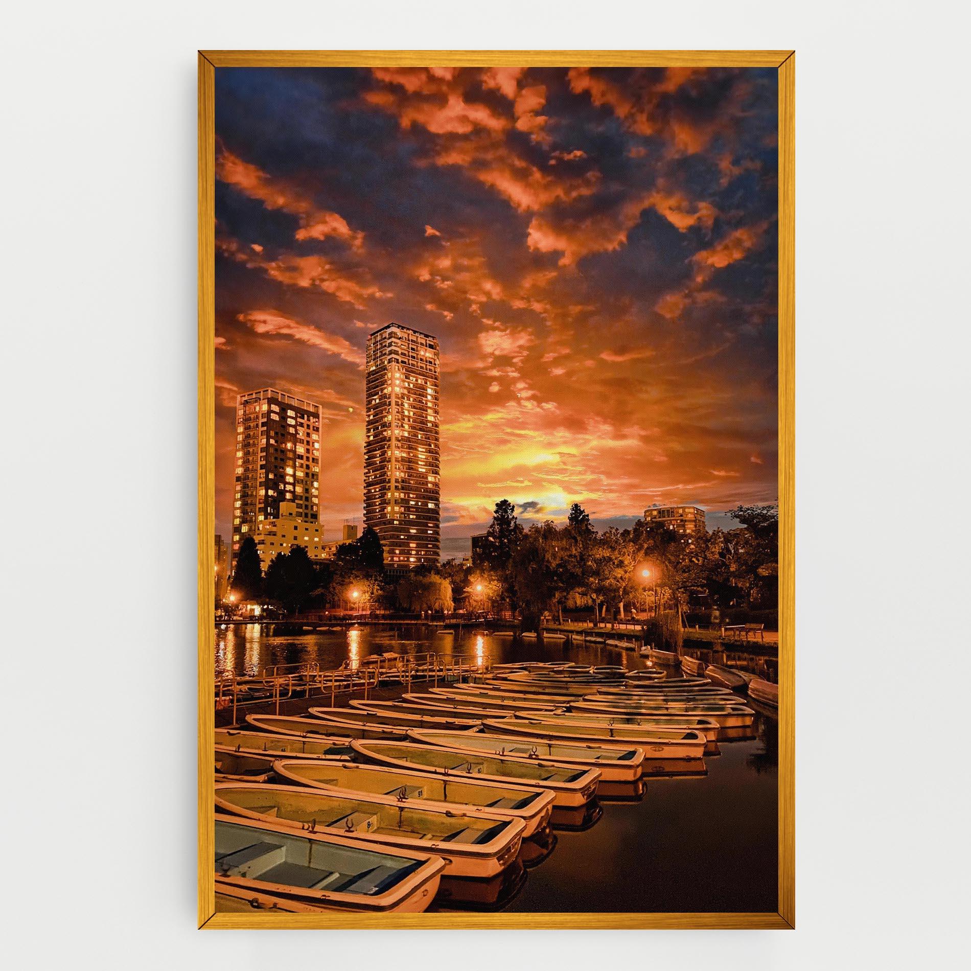 Tablou Canvas Shinobazu mockup 0