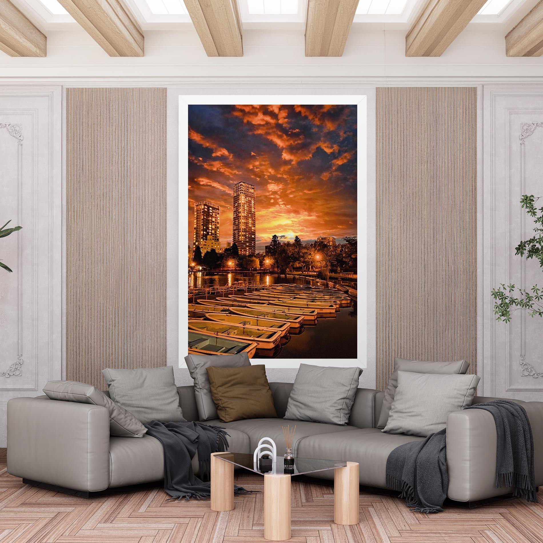 Tablou Canvas Shinobazu mockup 6