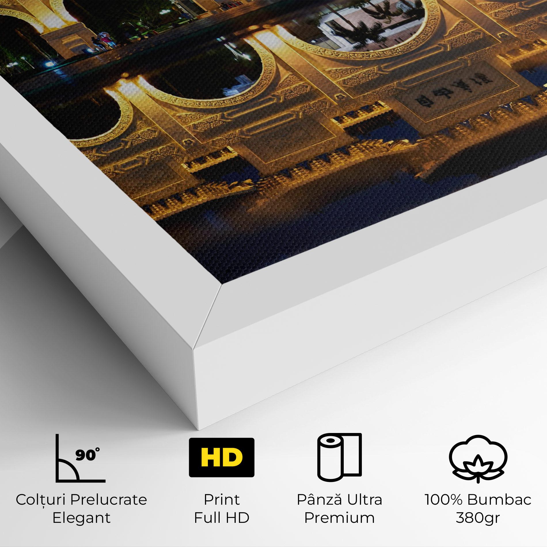 Tablou Canvas Chaing Kai Shek mockup 4