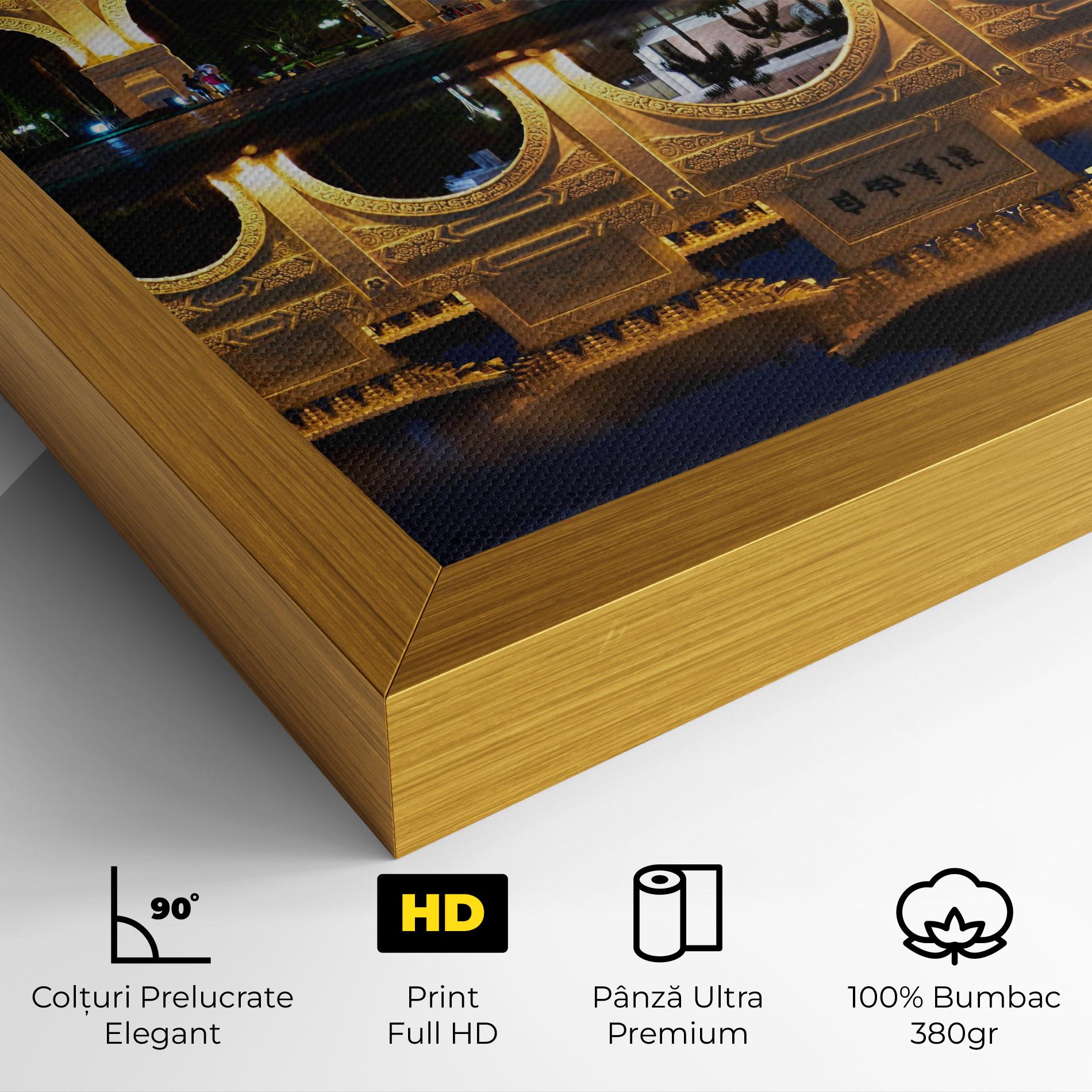 Tablou Canvas Chaing Kai Shek mockup 4