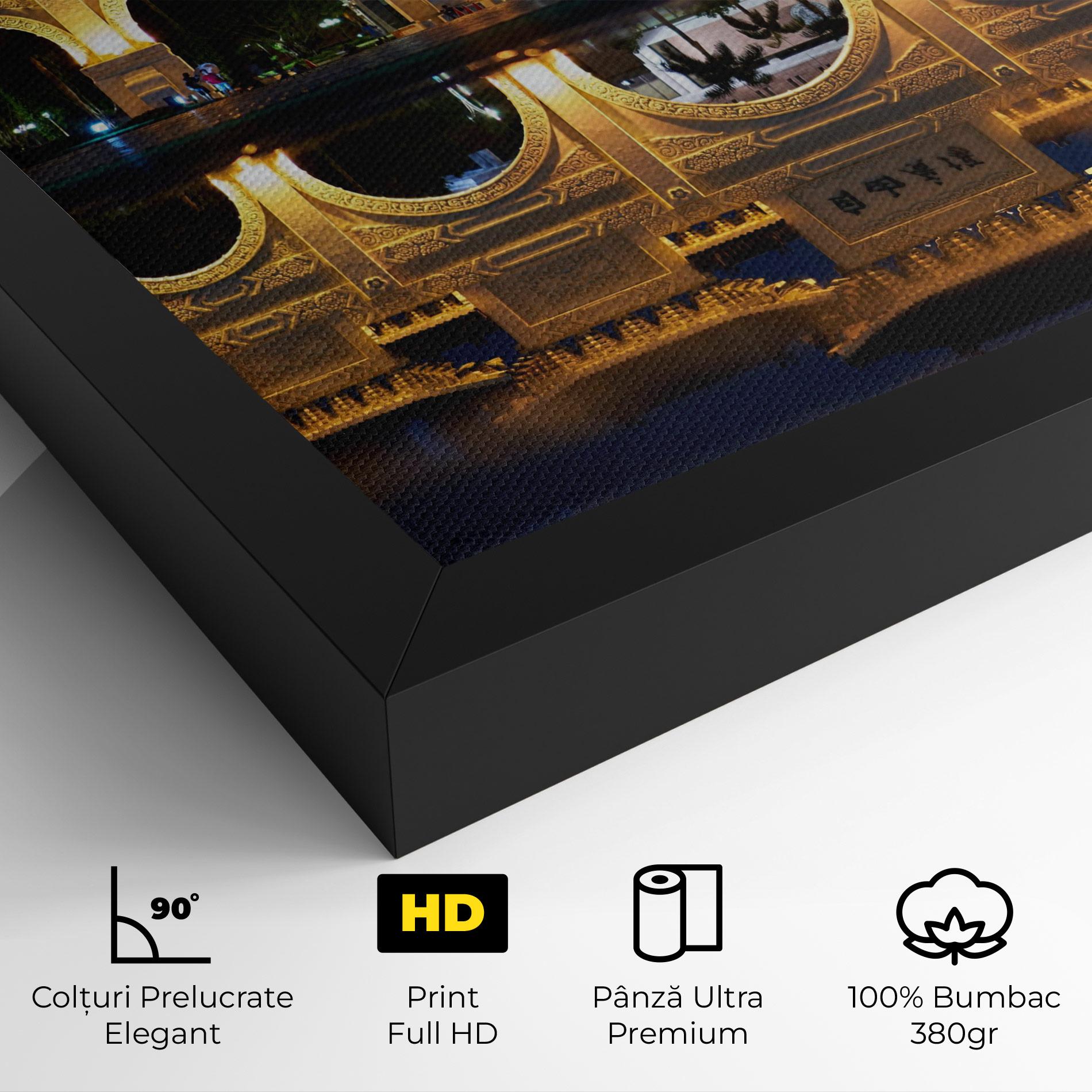 Tablou Canvas Chaing Kai Shek mockup 4