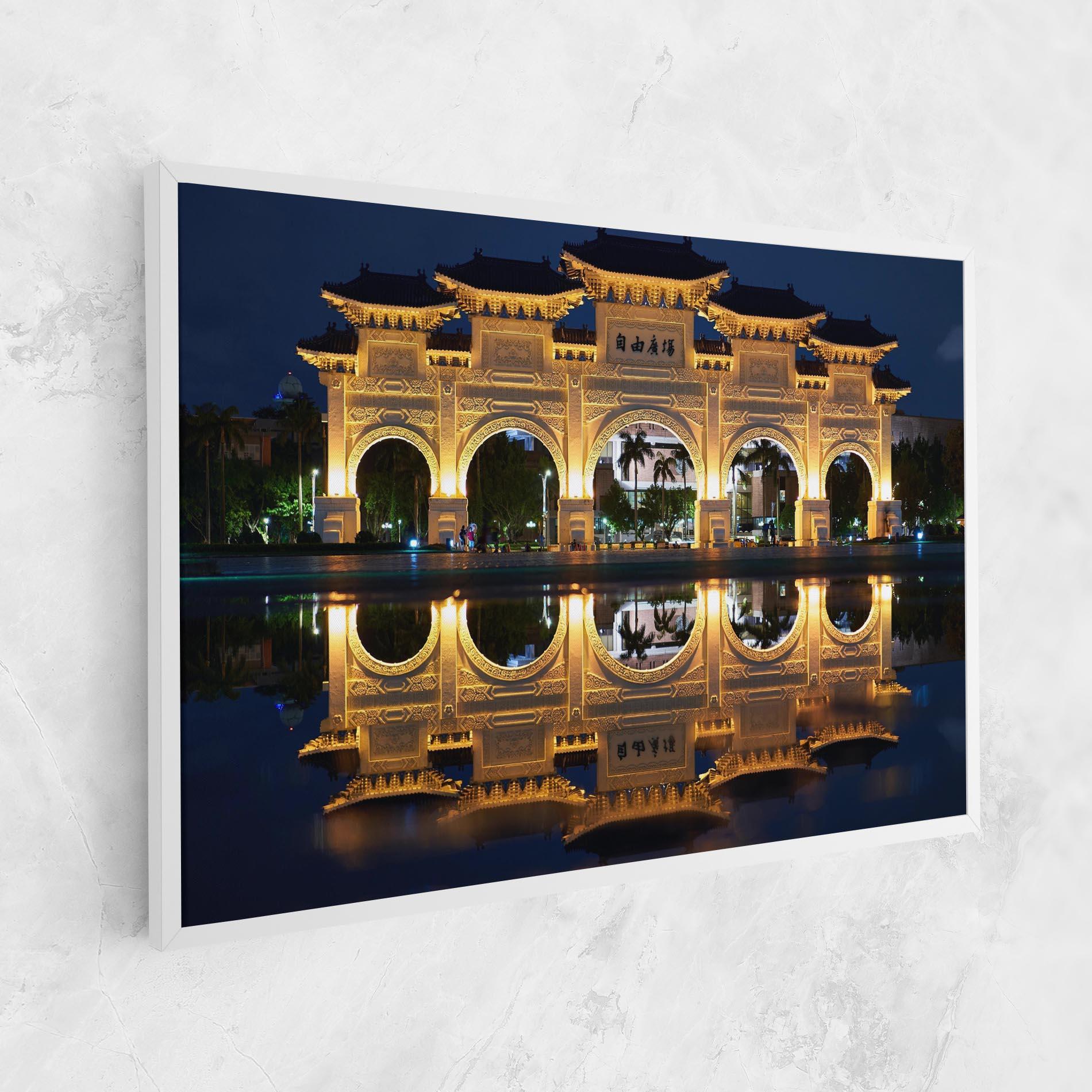 Tablou Canvas Chaing Kai Shek mockup 1