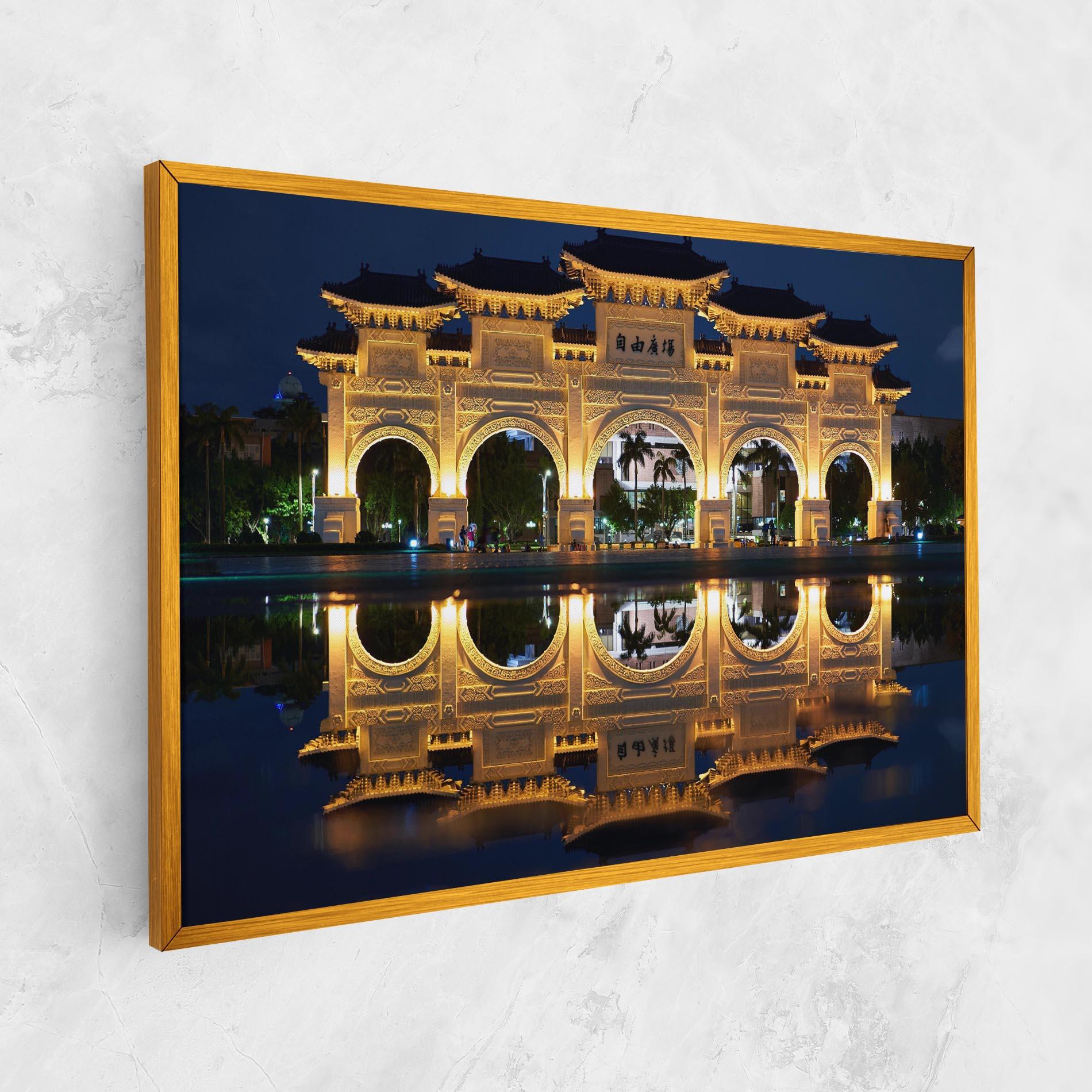 Tablou Canvas Chaing Kai Shek mockup 1