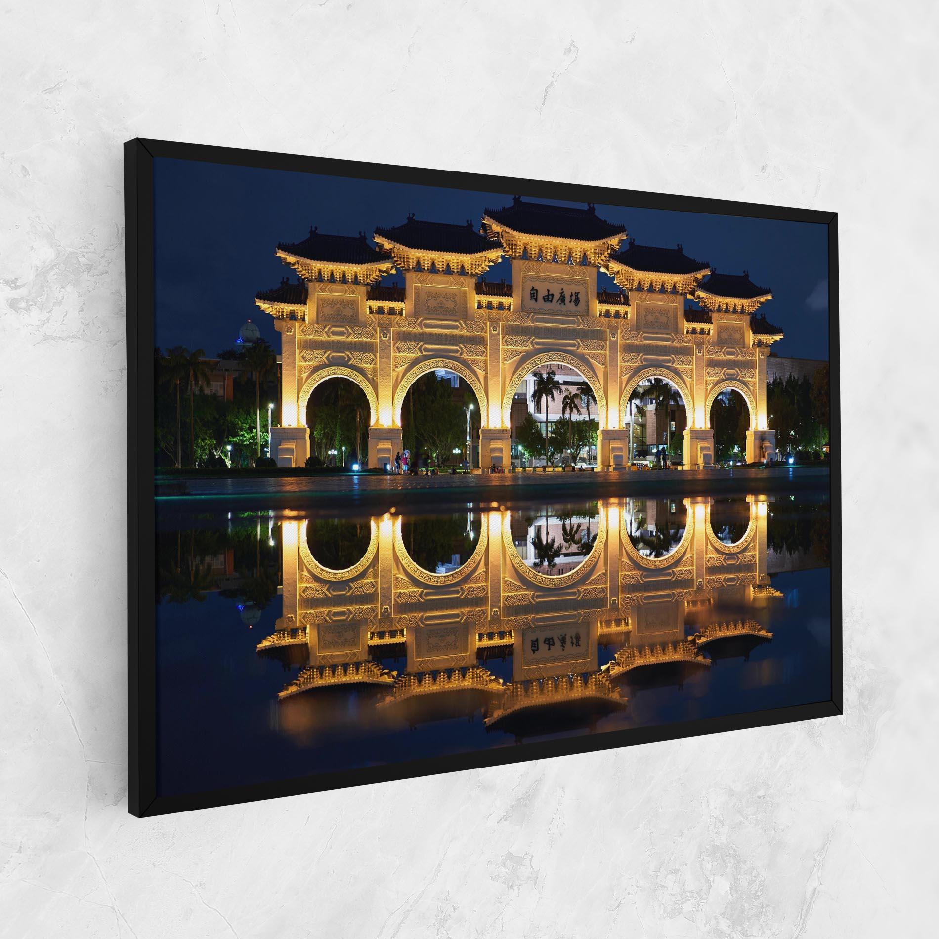 Tablou Canvas Chaing Kai Shek mockup 1