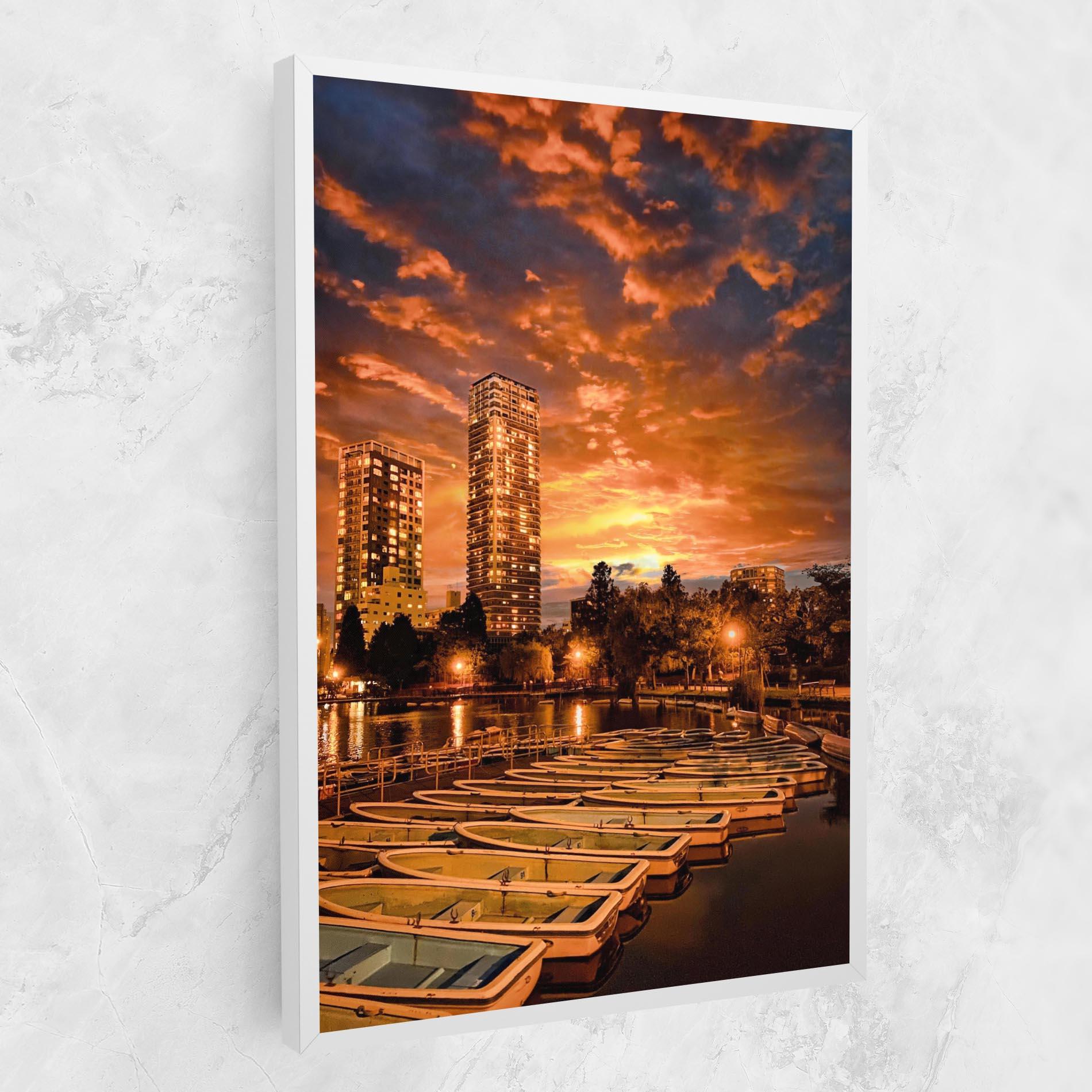 Tablou Canvas Shinobazu mockup 1