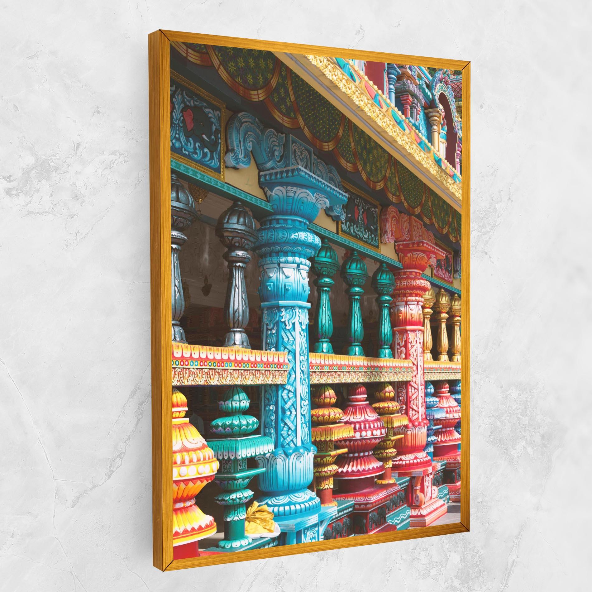 Tablou Canvas Batu Caves mockup 1