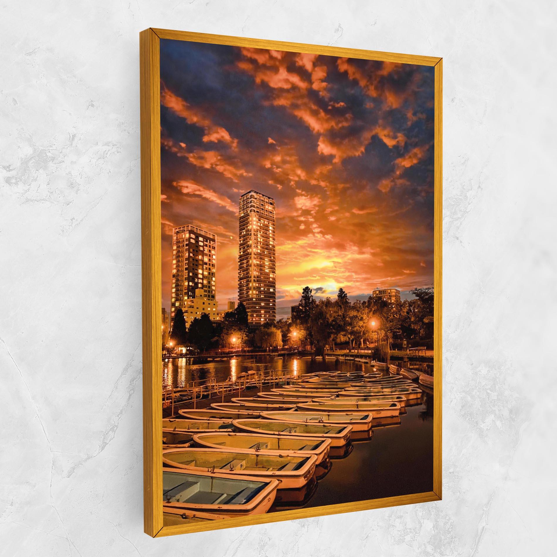 Tablou Canvas Shinobazu mockup 1