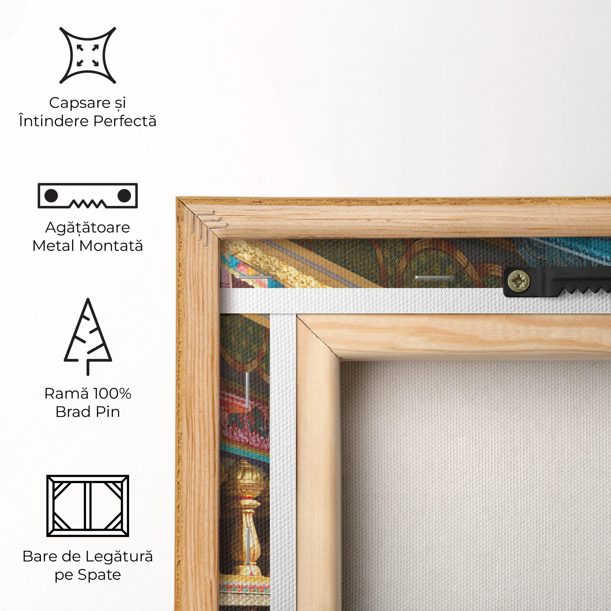 Tablou Canvas Batu Caves mockup 5