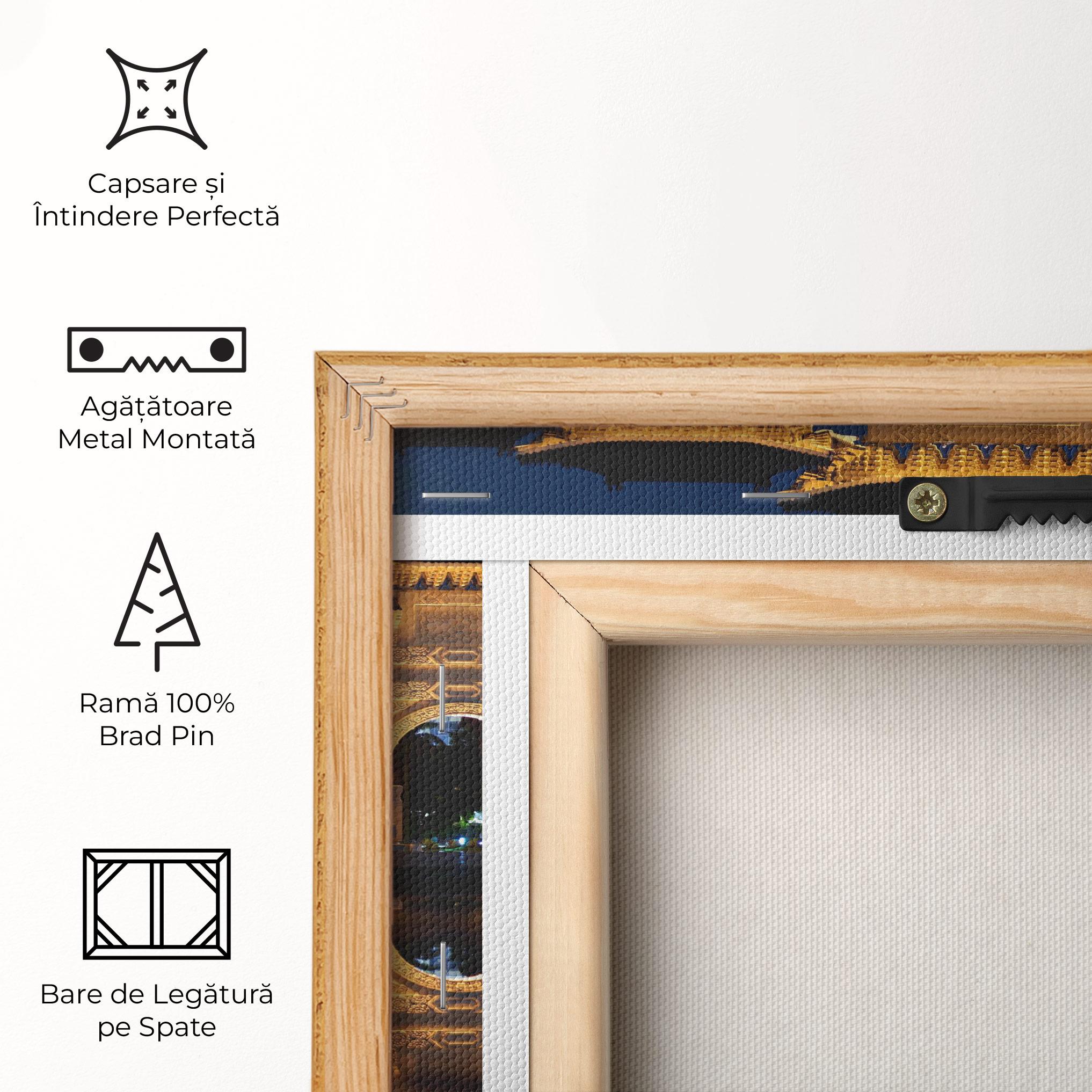 Tablou Canvas Chaing Kai Shek mockup 5