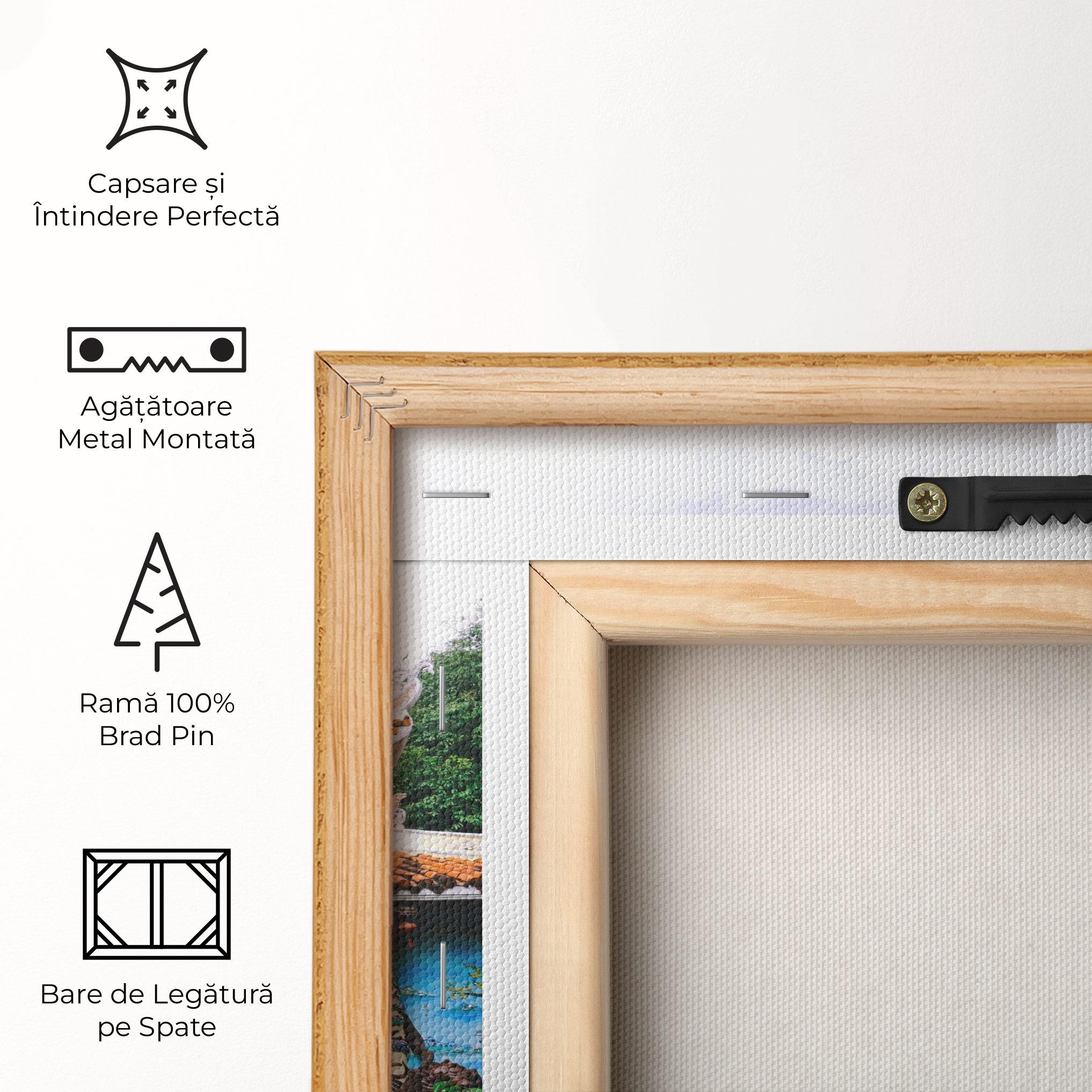 Tablou Canvas Danang S Marble mockup 5