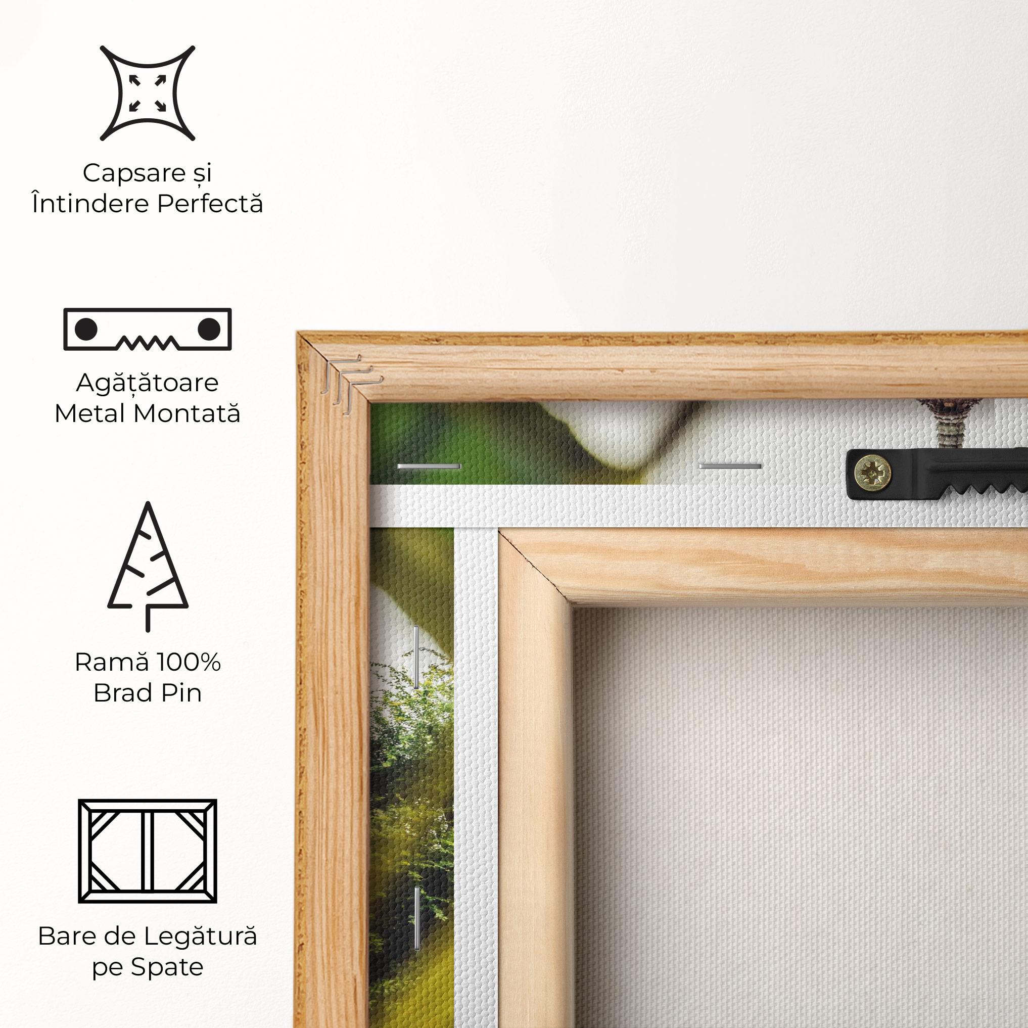 Tablou Canvas Tran Quoc Pagoda mockup 5