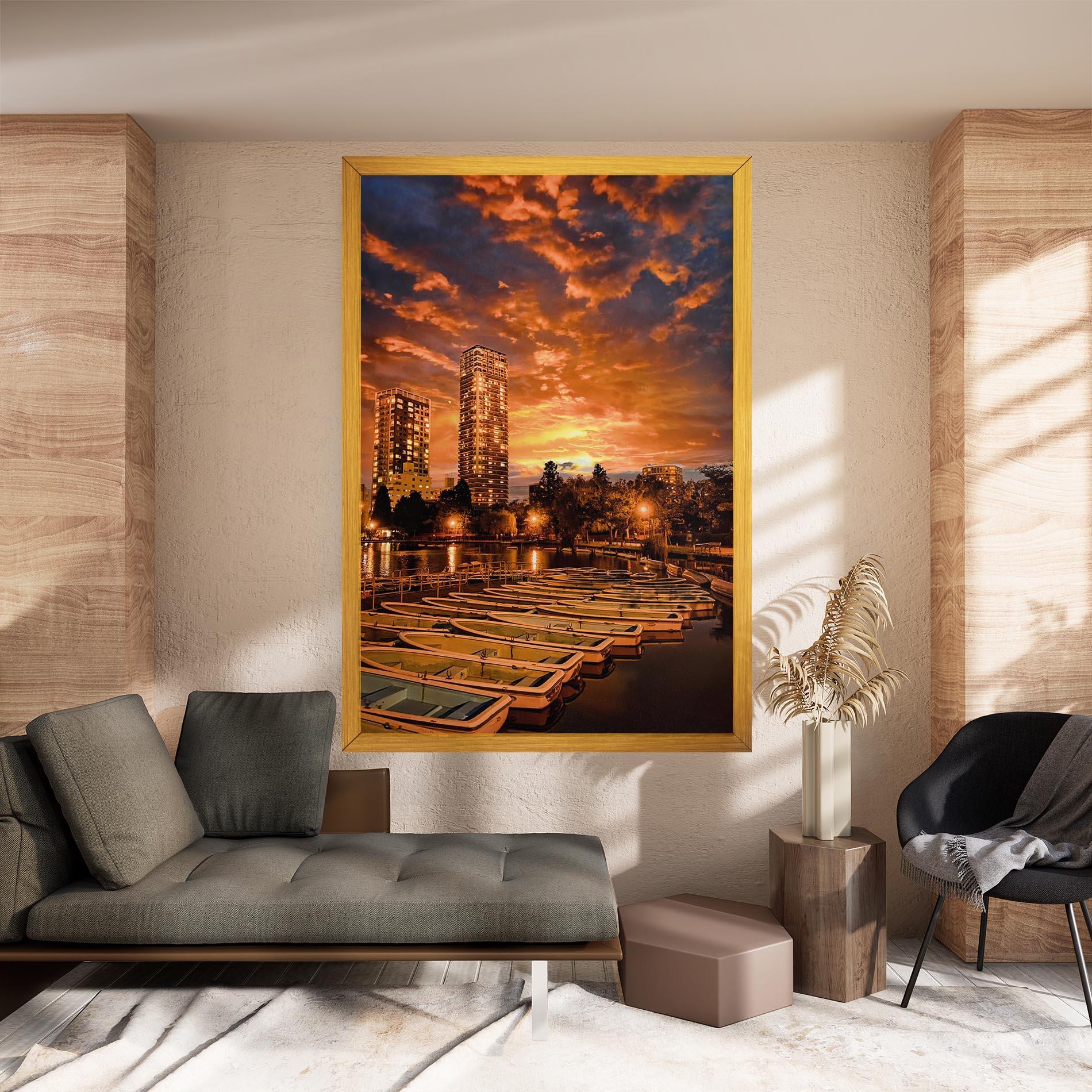 Tablou Canvas Shinobazu mockup 8