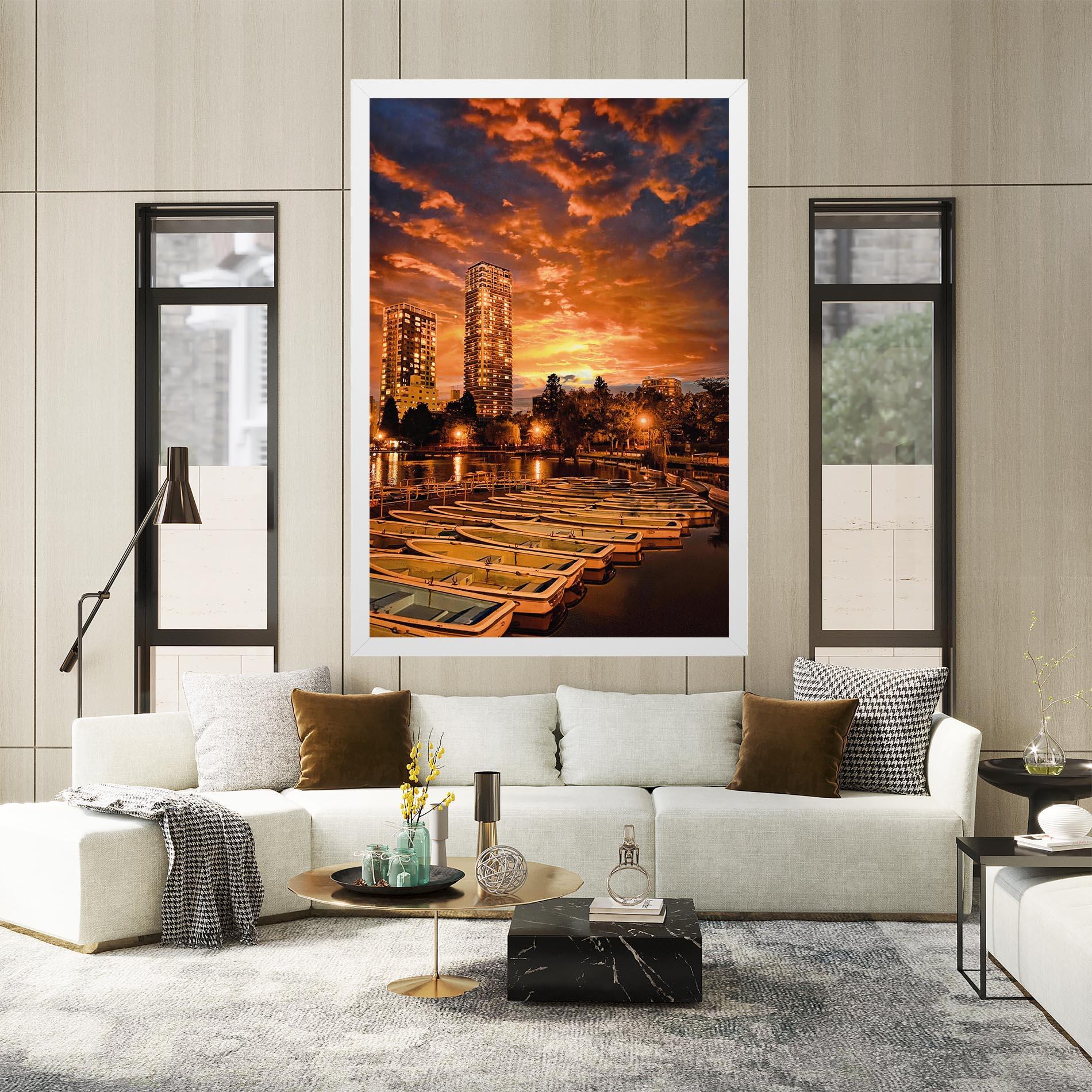 Tablou Canvas Shinobazu mockup 2