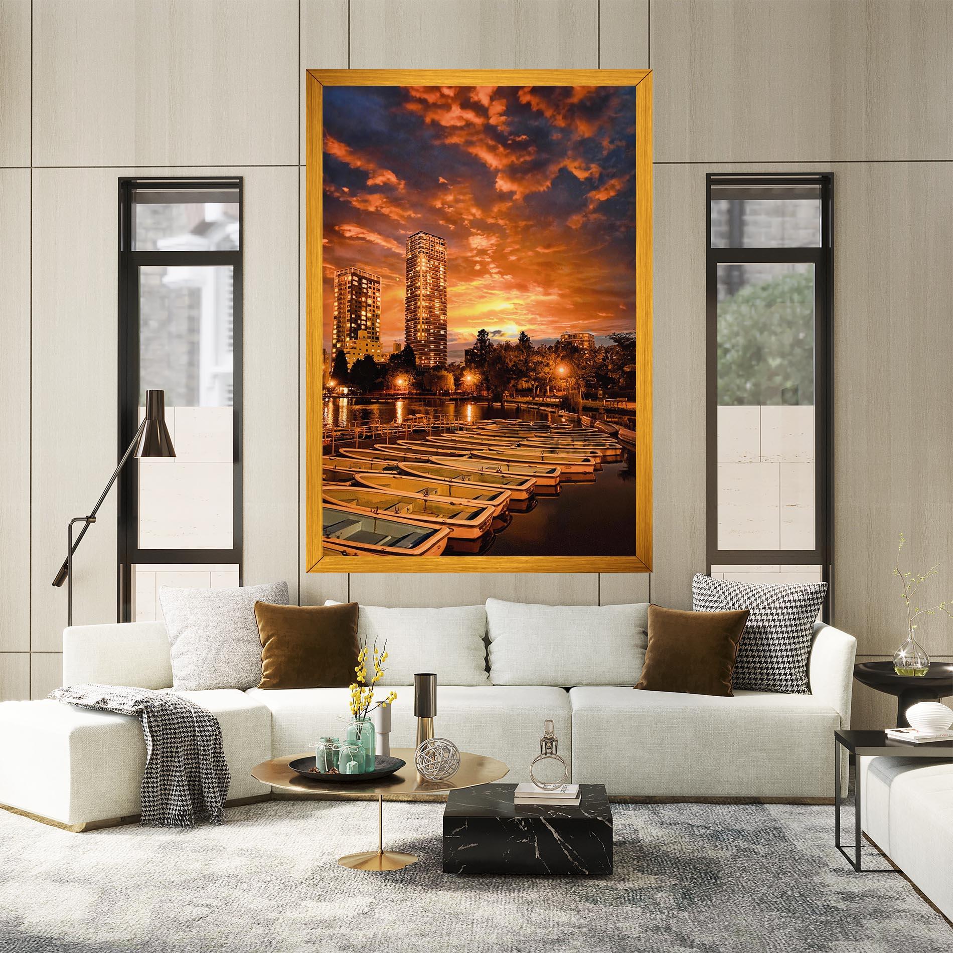 Tablou Canvas Shinobazu mockup 2