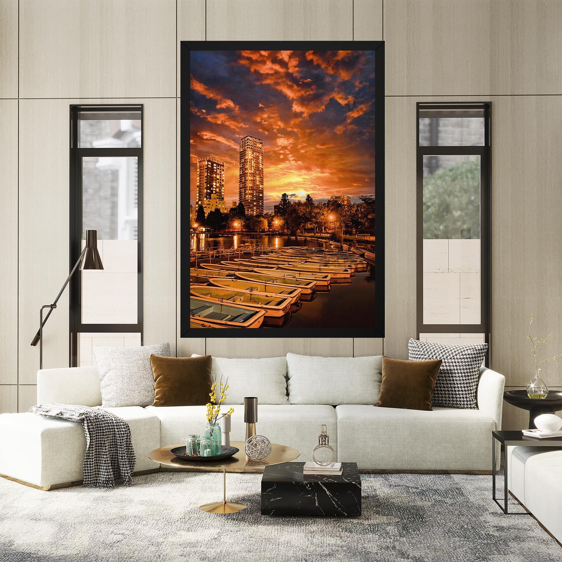 Tablou Canvas Shinobazu mockup 2