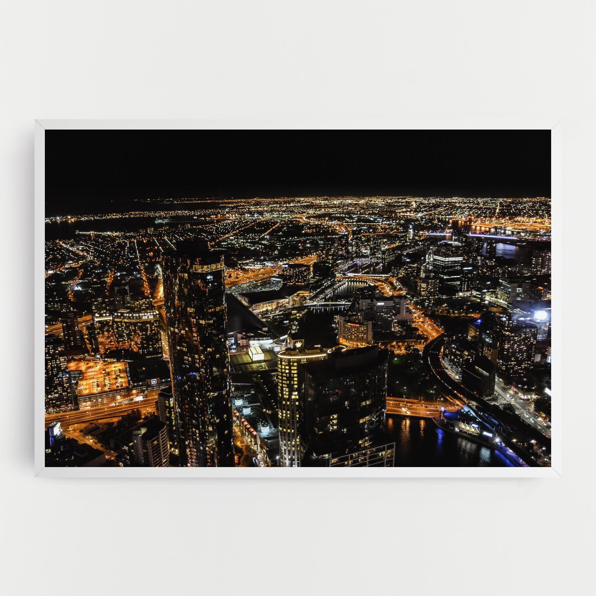 Black City Light mockup 0