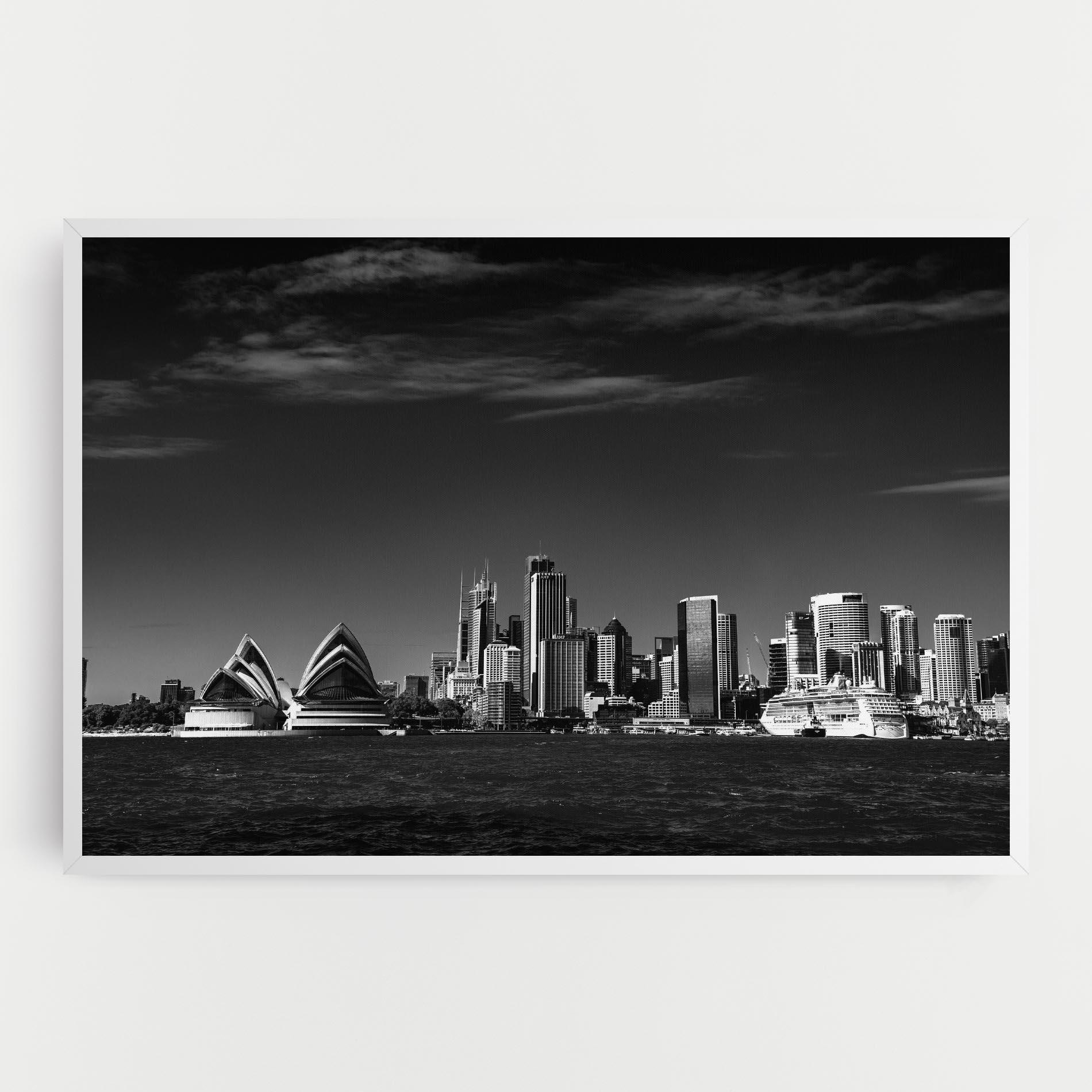 Tablou Canvas Grey Sidnew mockup 0