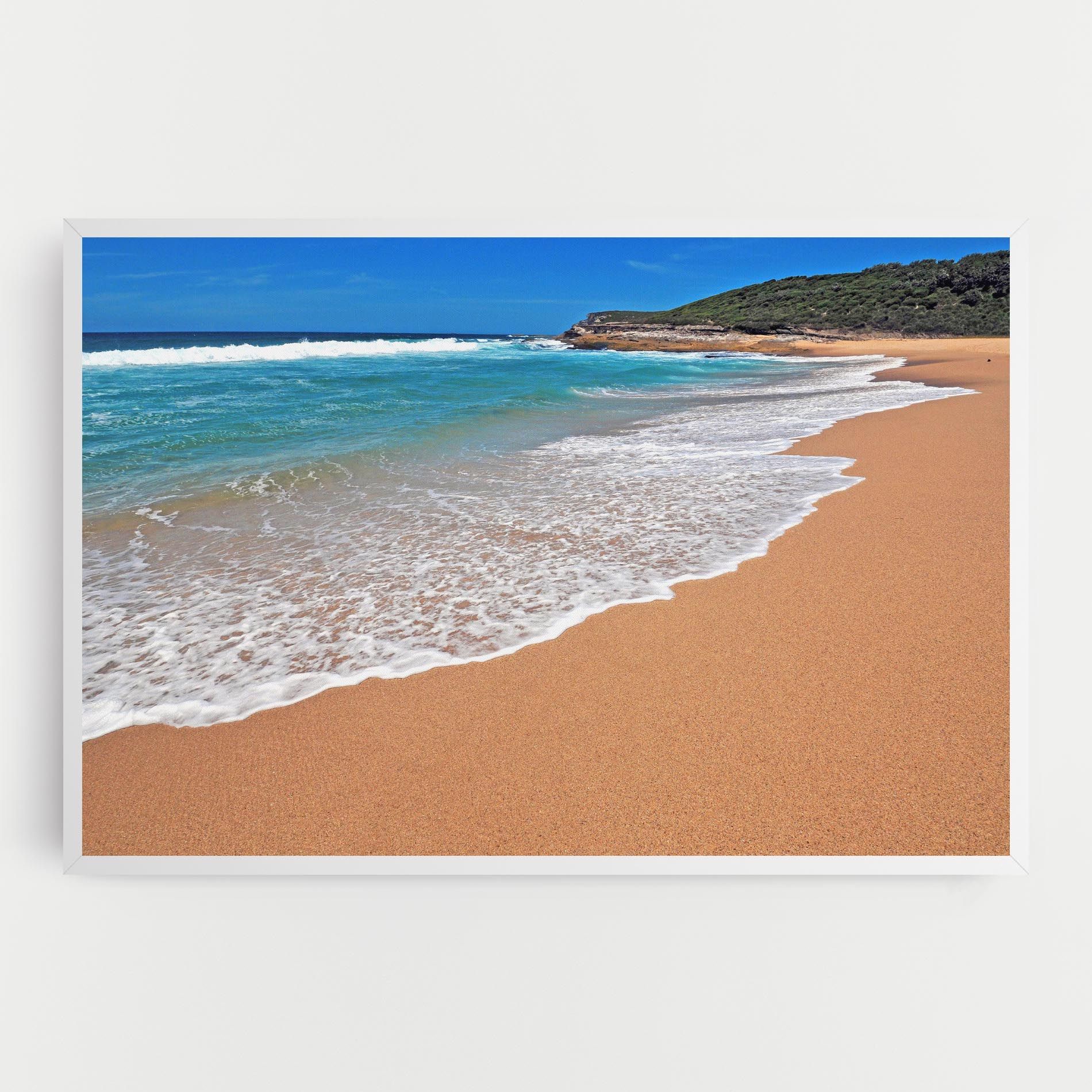 Pristine Beach mockup 0