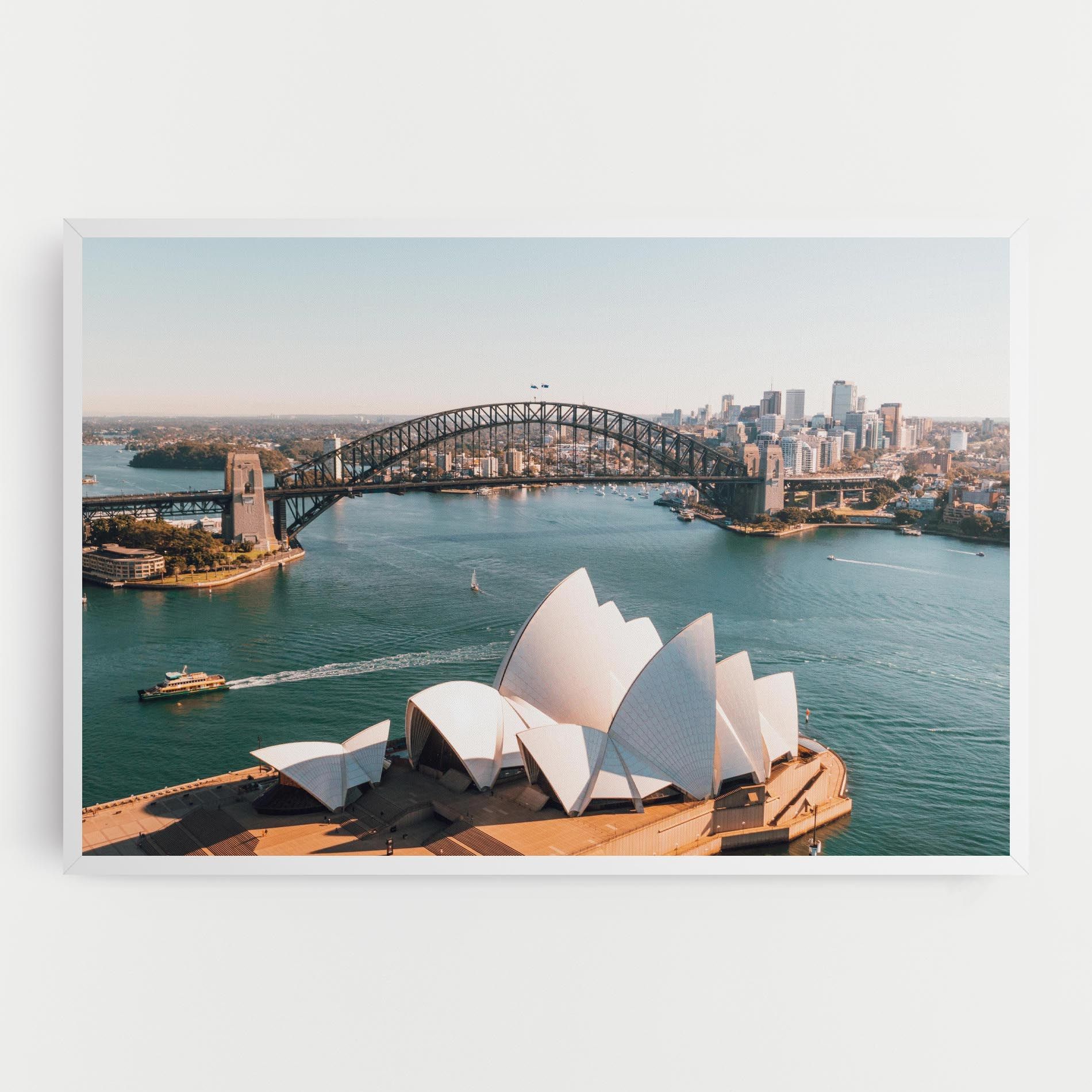 Sydney View mockup 0