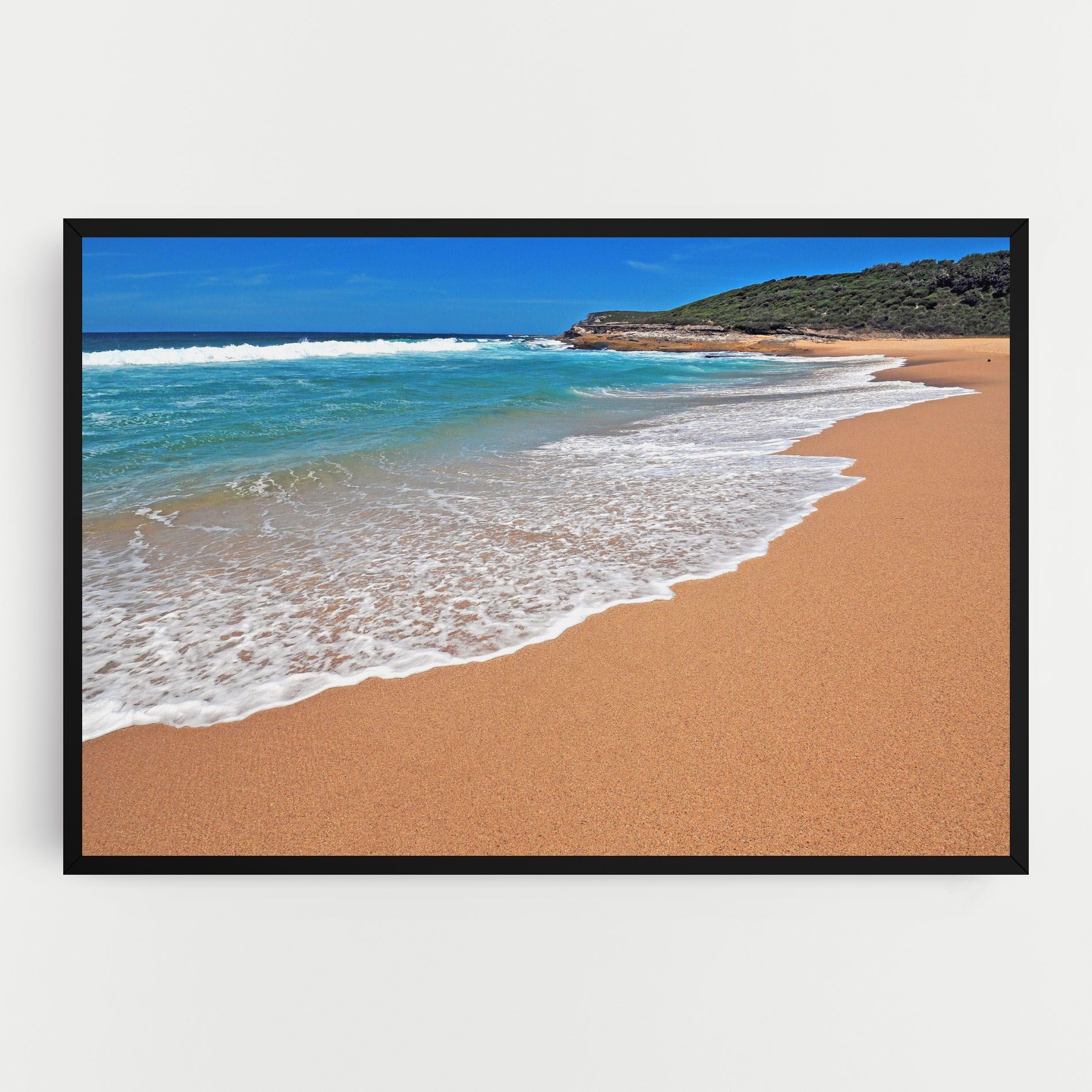 Pristine Beach mockup 0