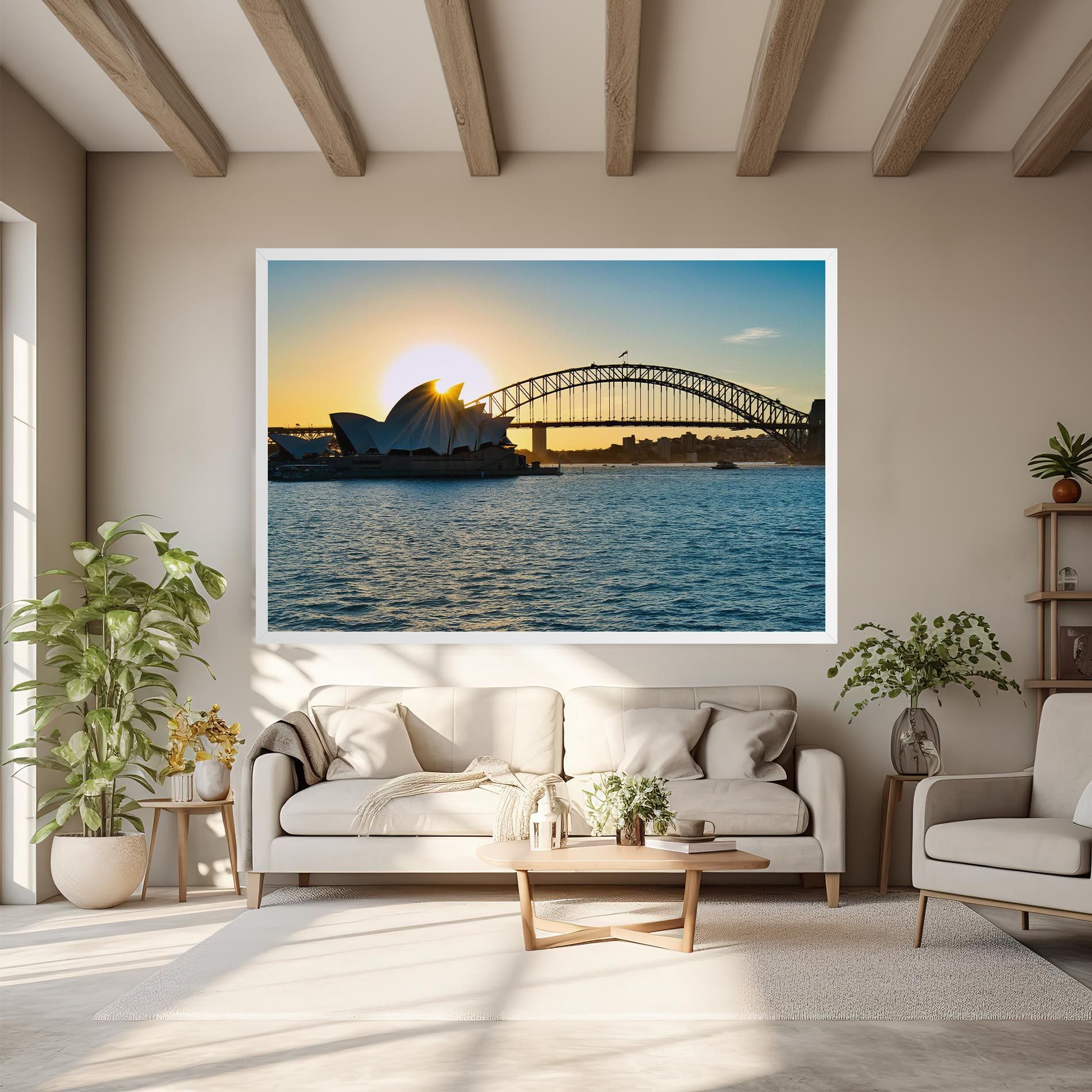 Sunrise Sydney mockup 6