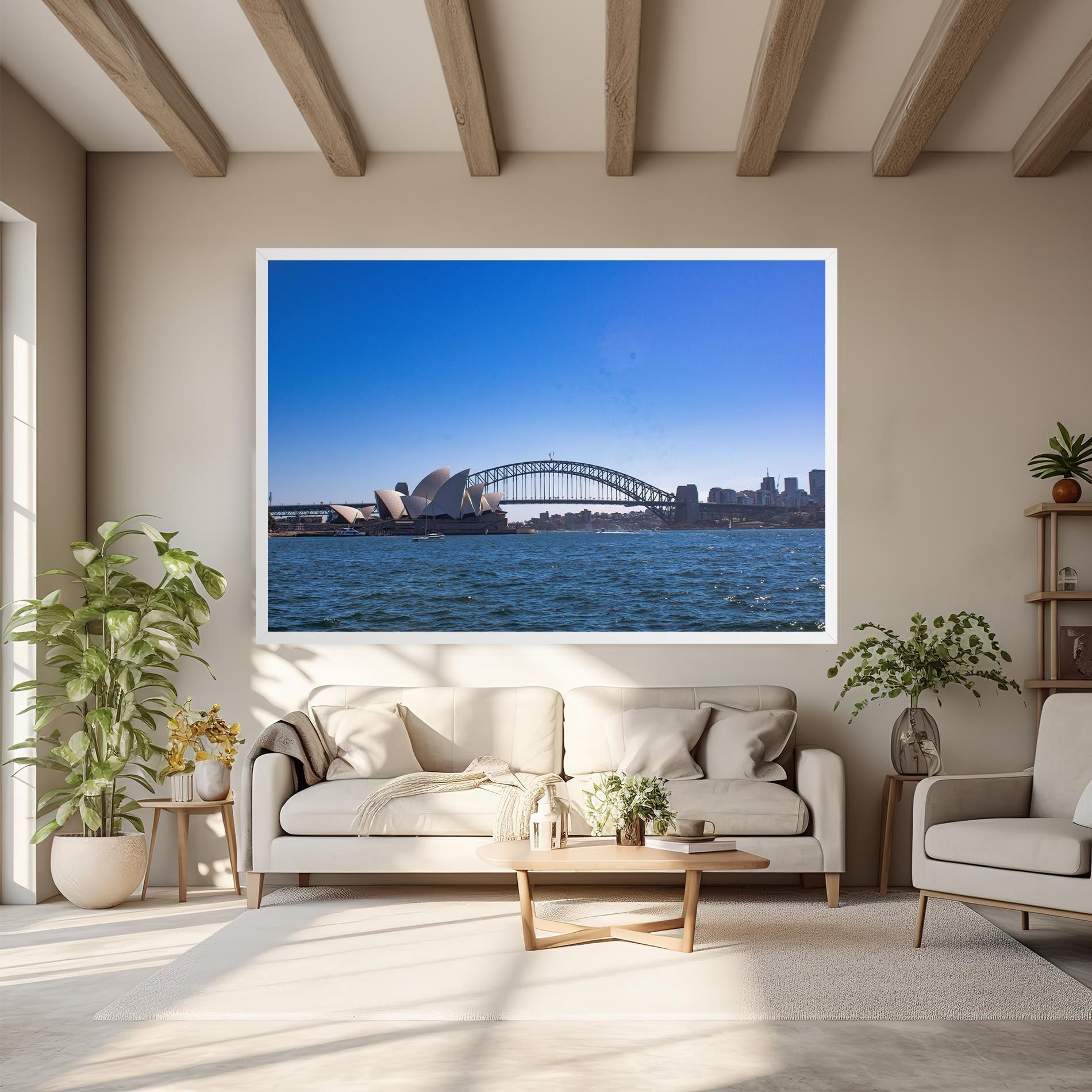 Sydney Day Bridge mockup 6