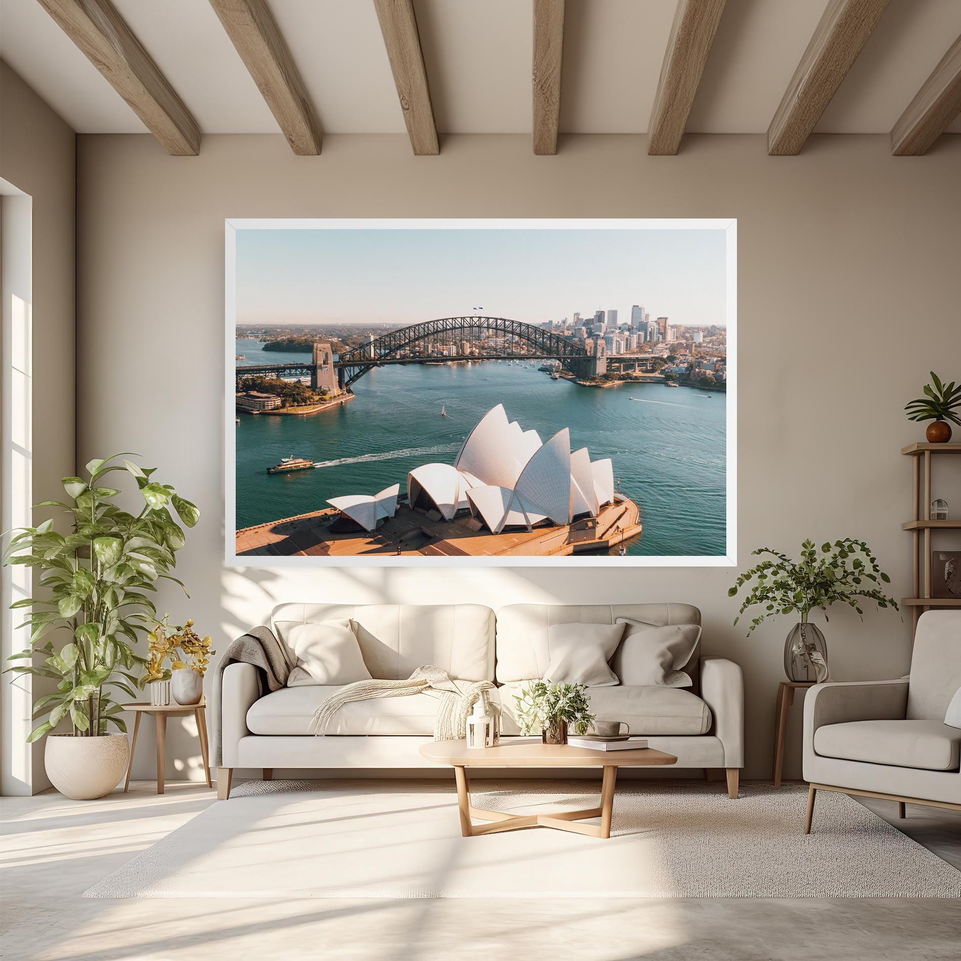 Sydney View mockup 6
