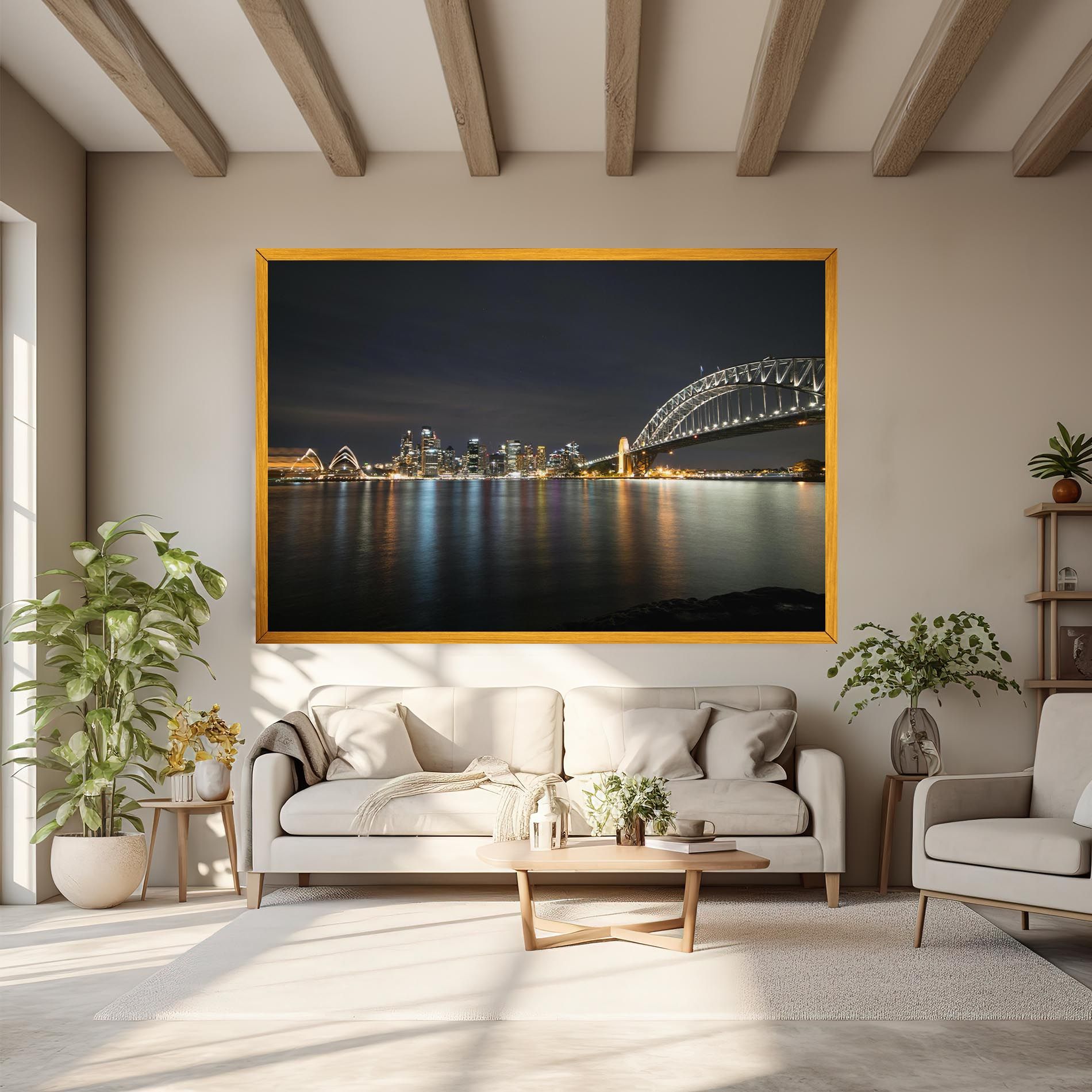 Harbour Bridge mockup 6
