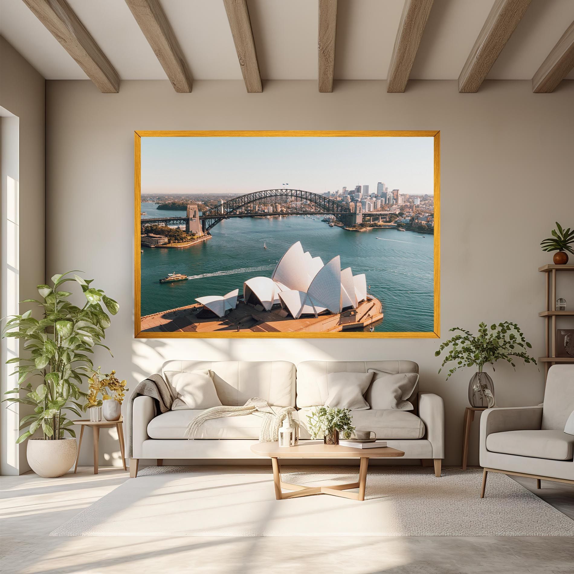 Sydney View mockup 6