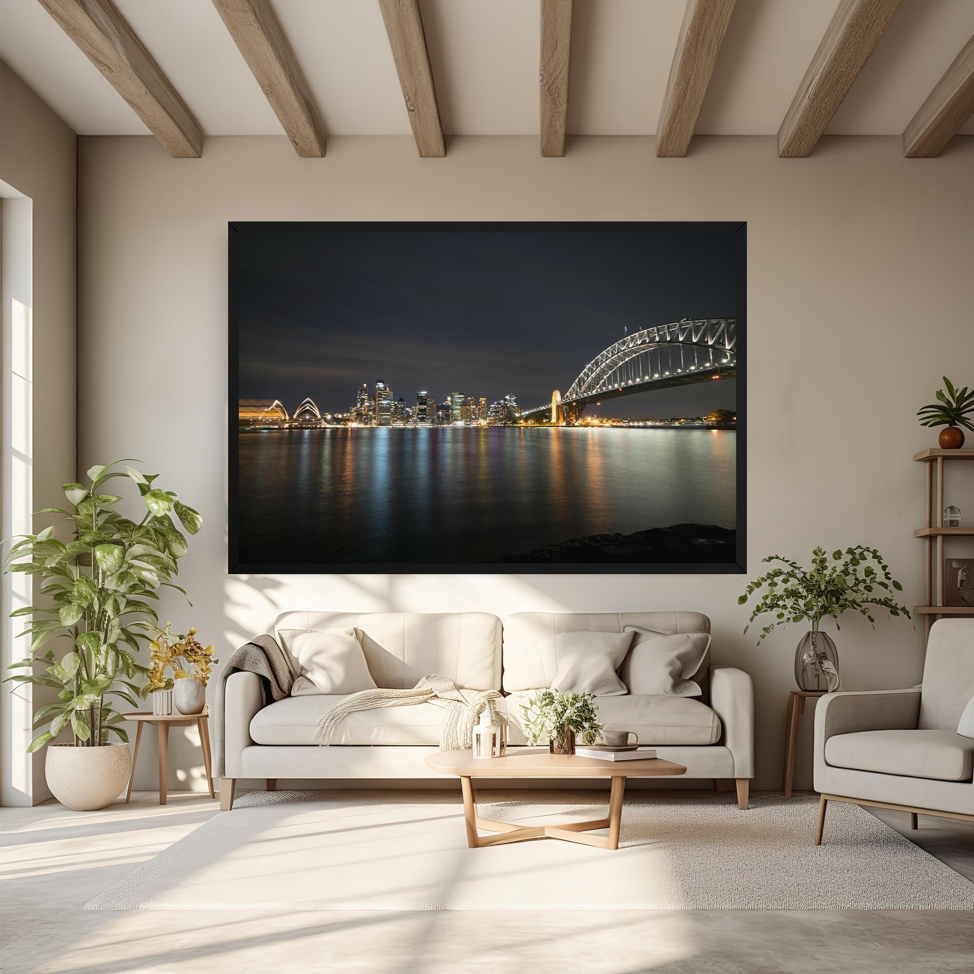 Harbour Bridge mockup 6
