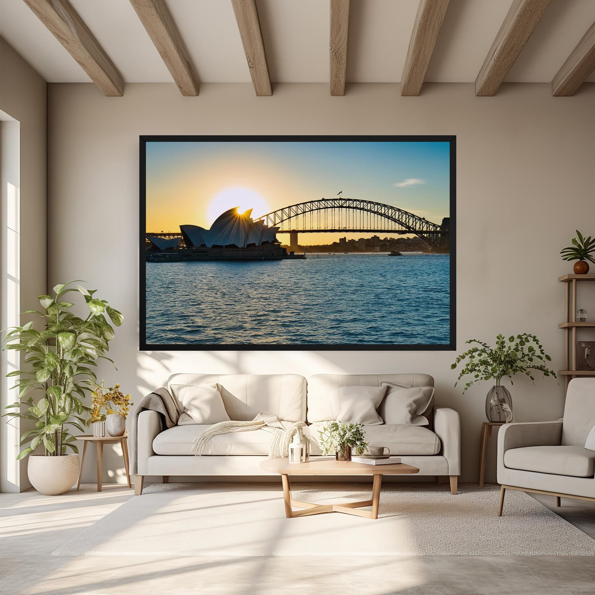 Sunrise Sydney mockup 6