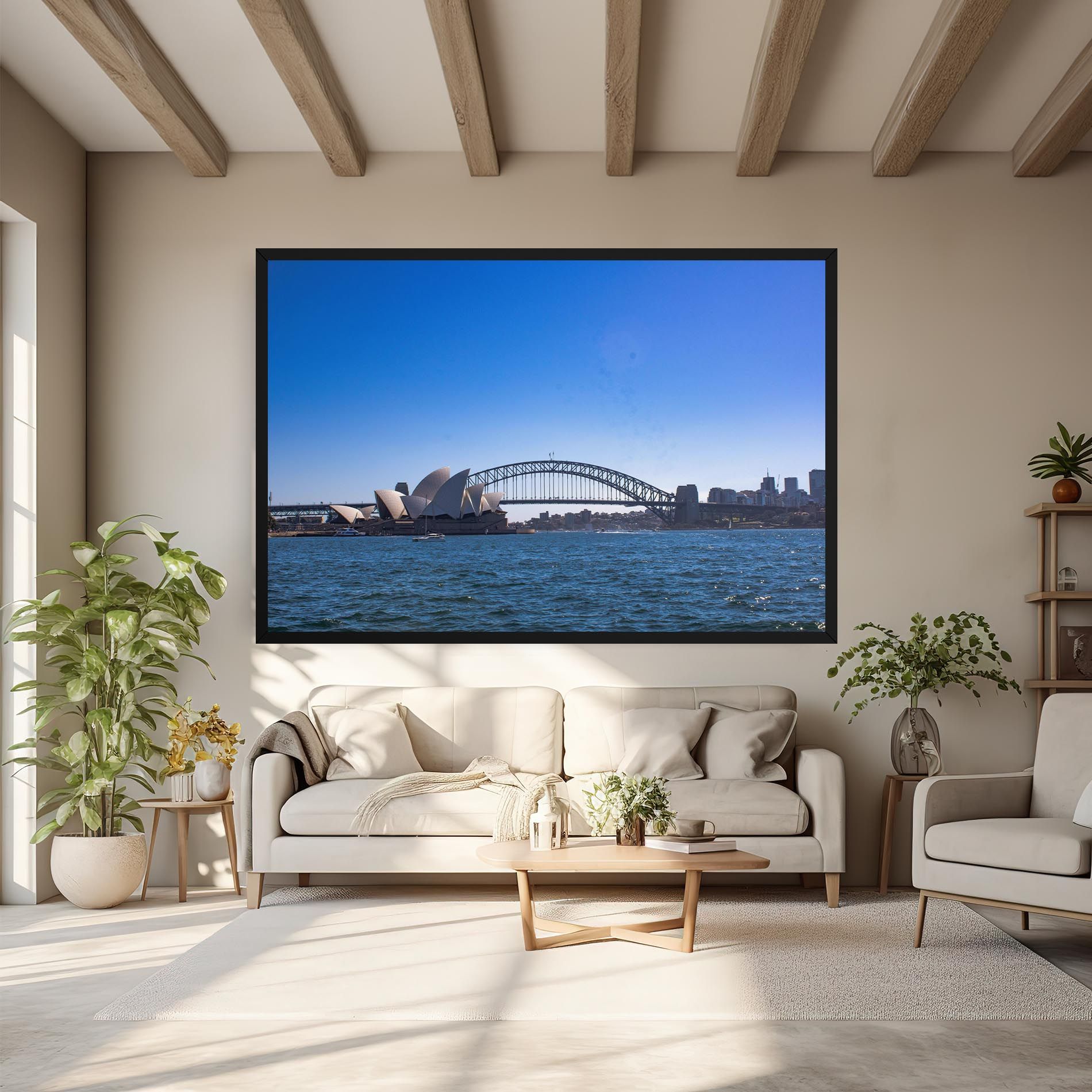 Sydney Day Bridge mockup 6