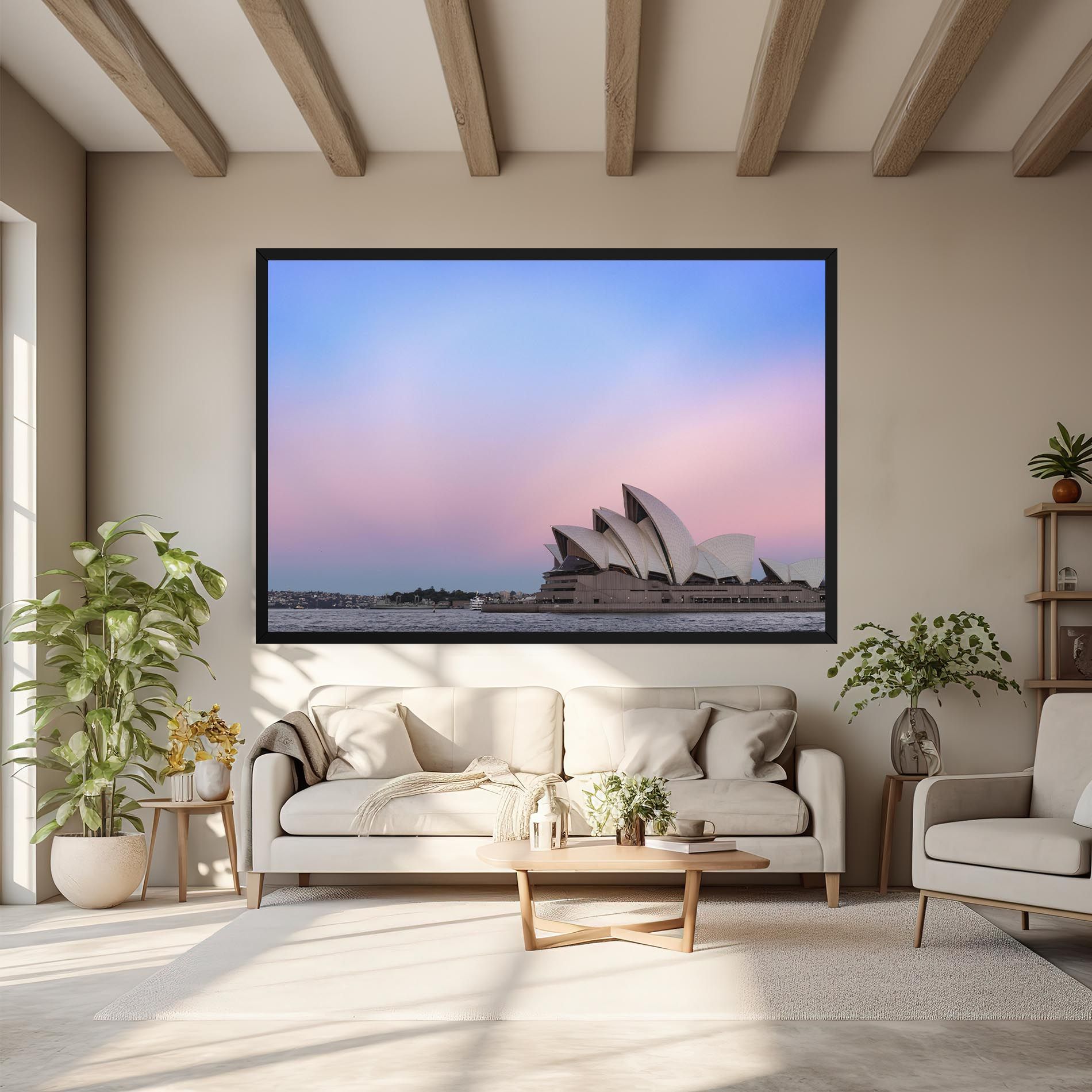 Sydney Purple Sky mockup 6