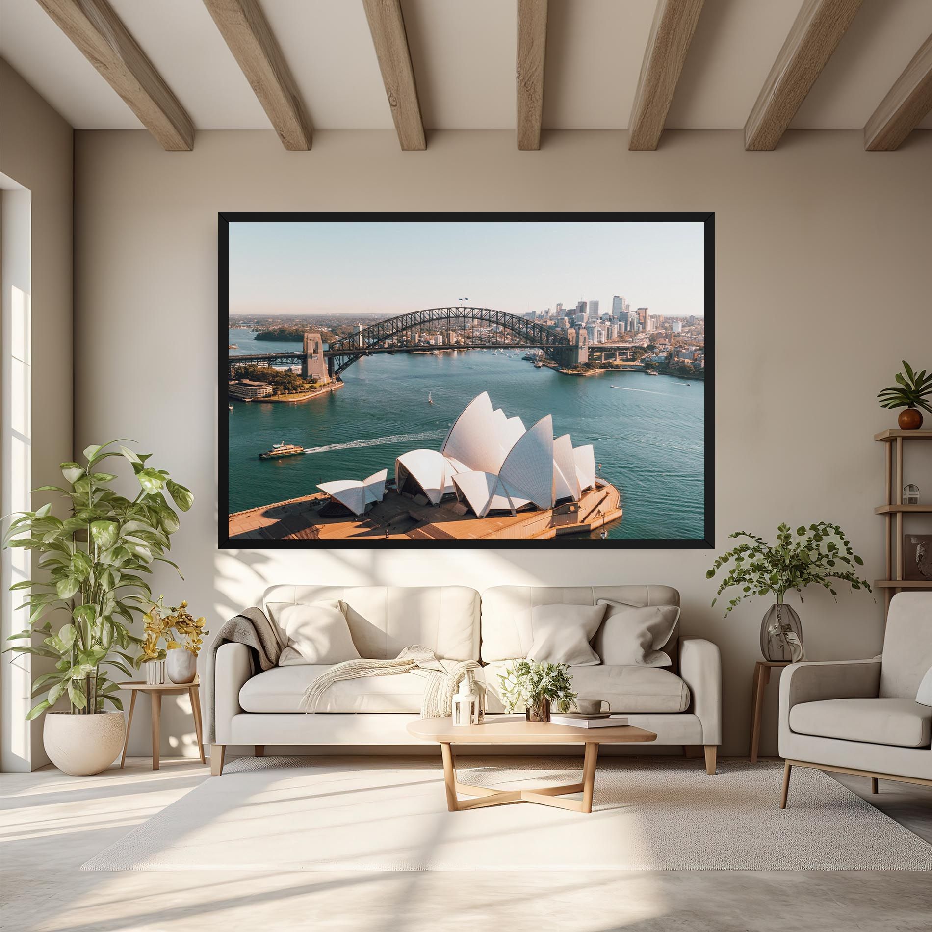 Sydney View mockup 6