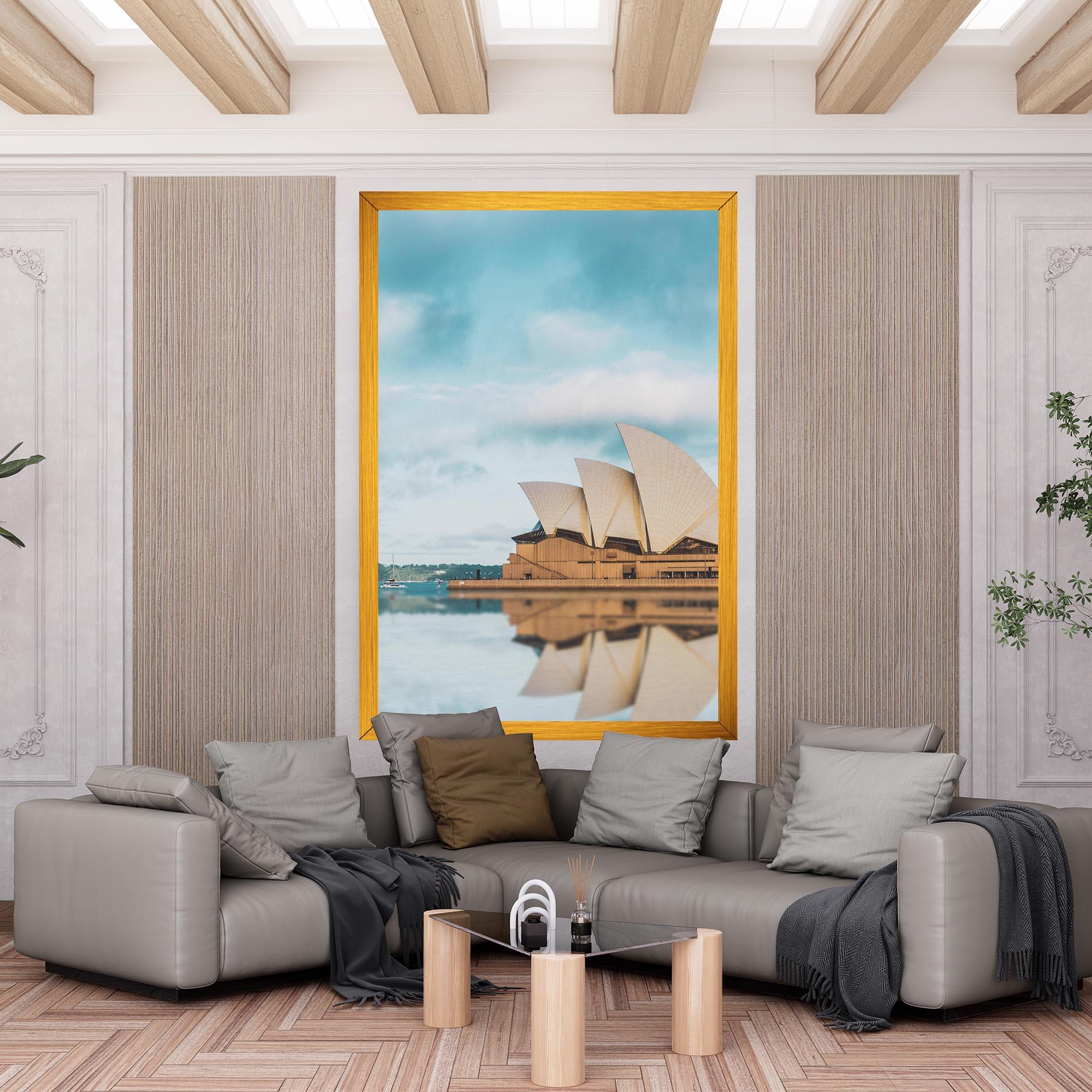 Tablou Canvas Sydney Water mockup 6