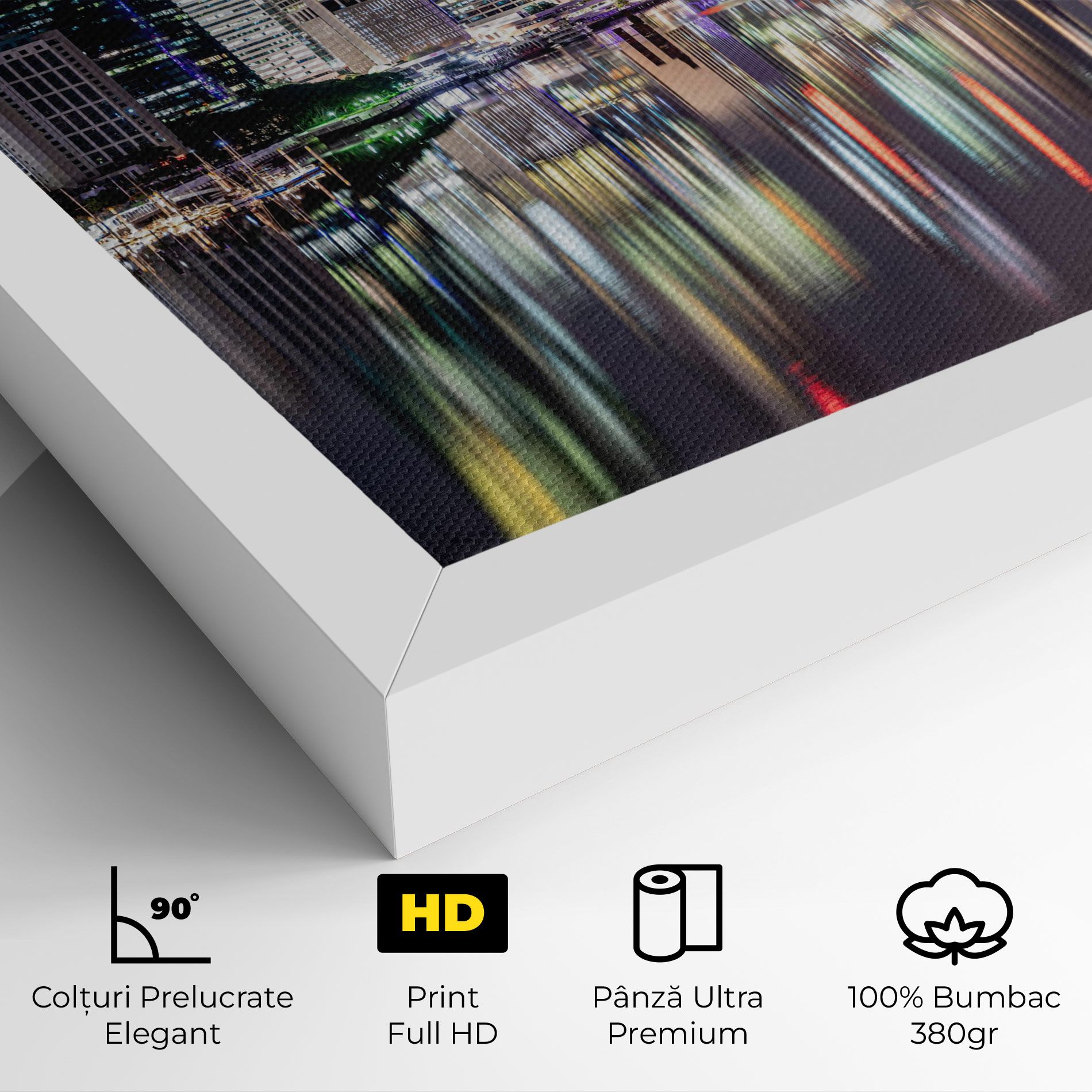 Brisbane Night mockup 4