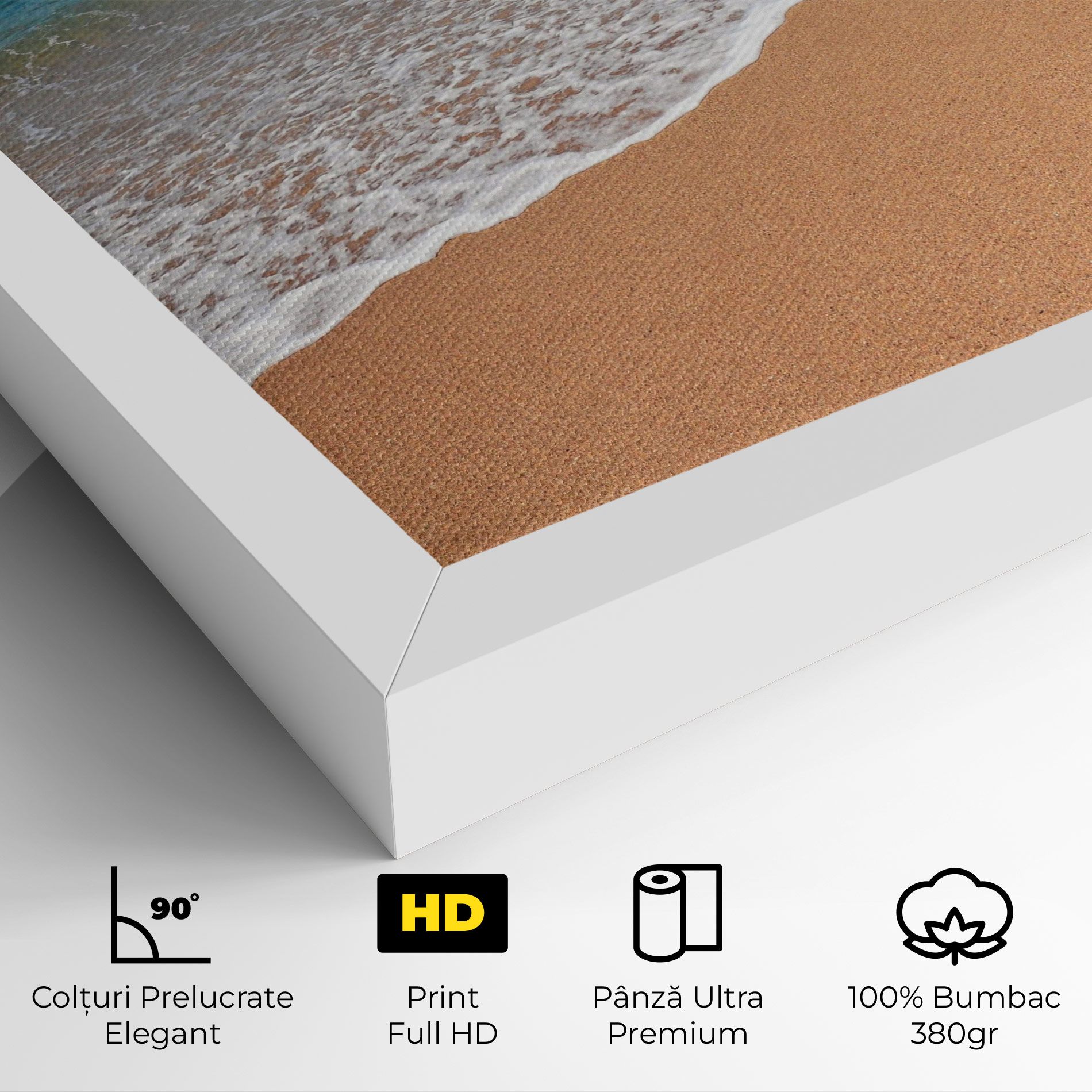 Pristine Beach mockup 4