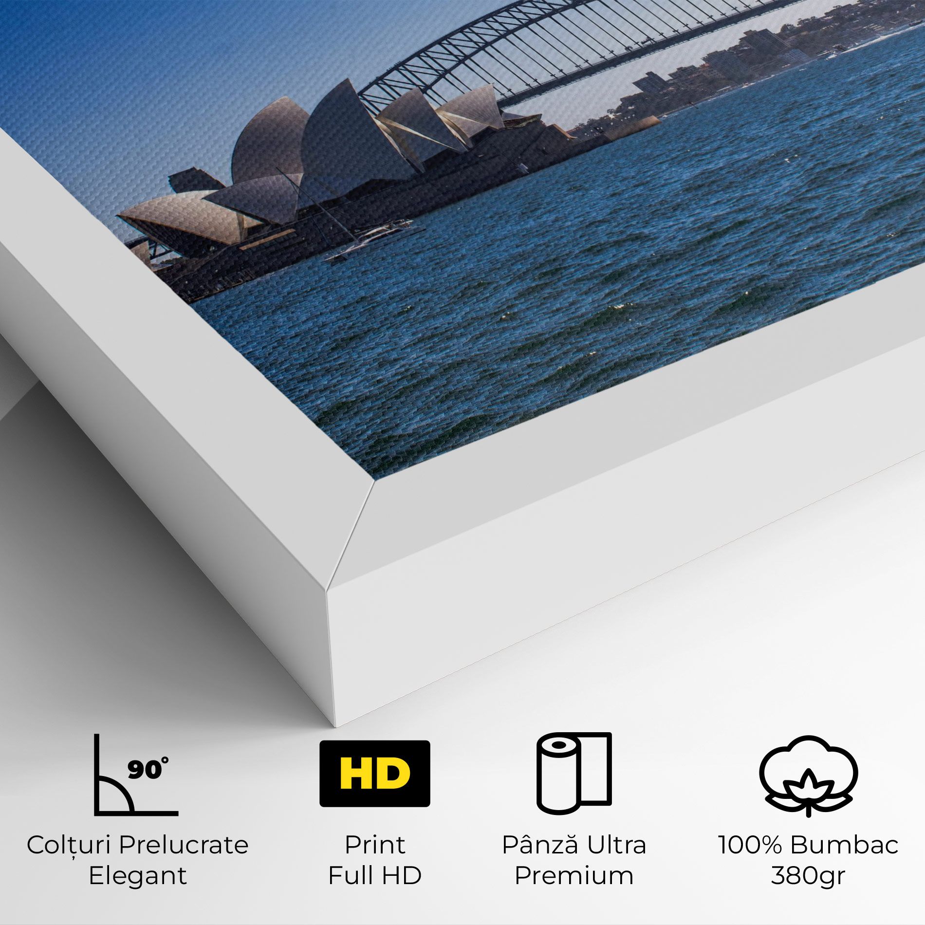 Sydney Day Bridge mockup 4