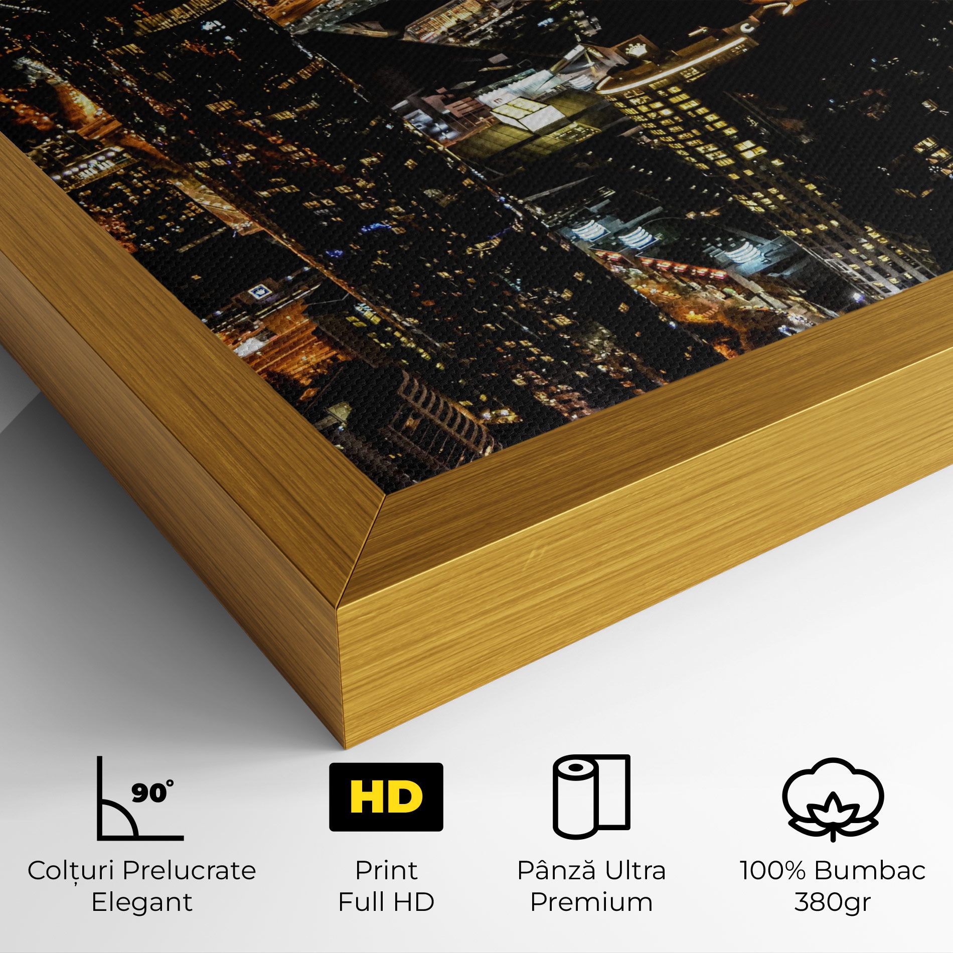 Black City Light mockup 4