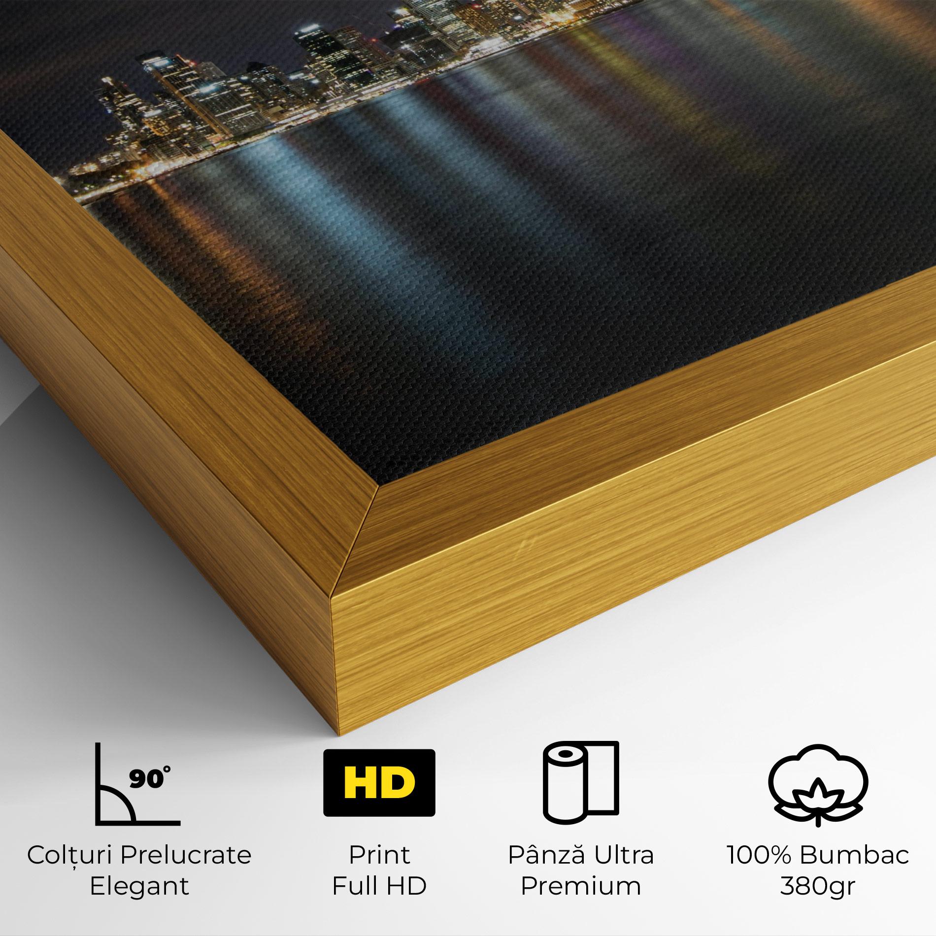 Tablou Canvas Harbour Bridge mockup 4